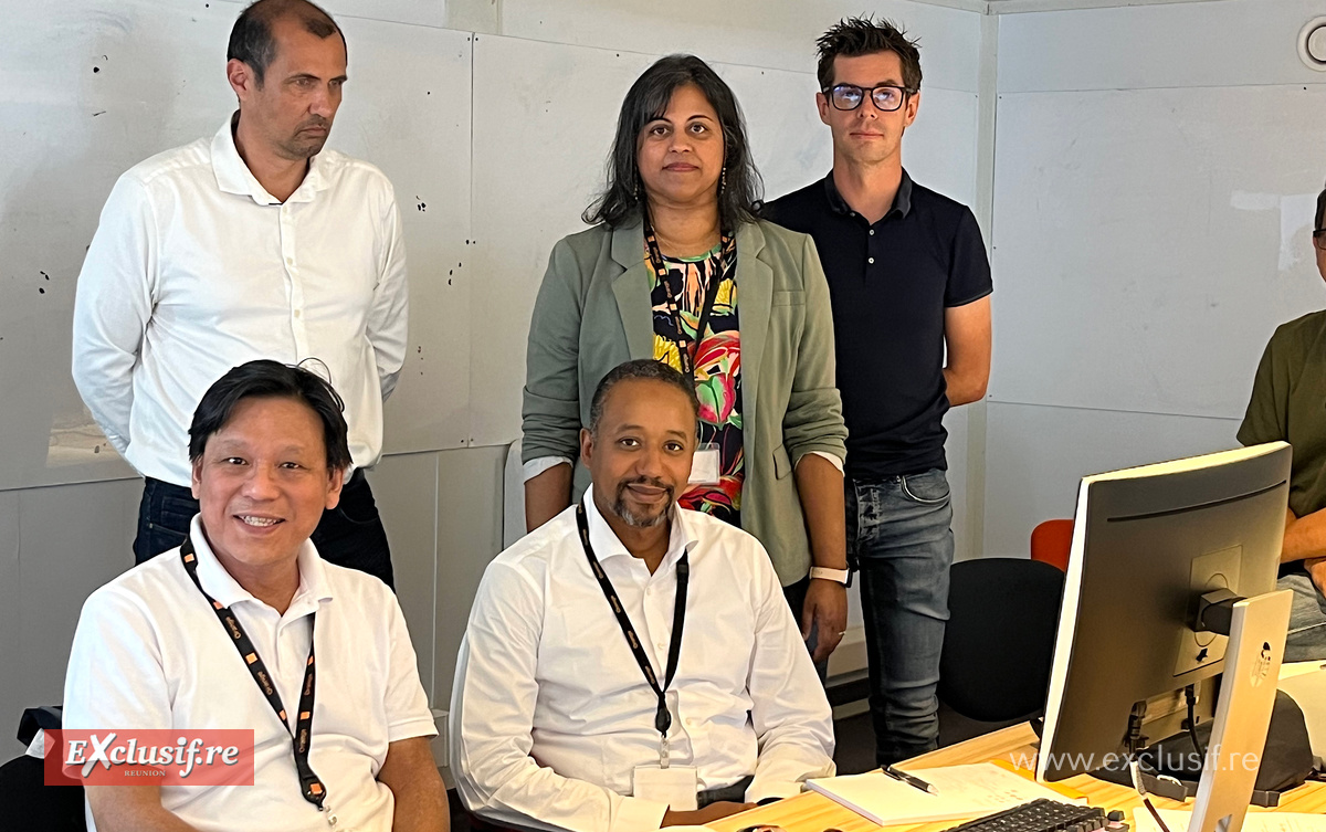 Kelly Paquiry, responsable du programme «Citizen développeurs»