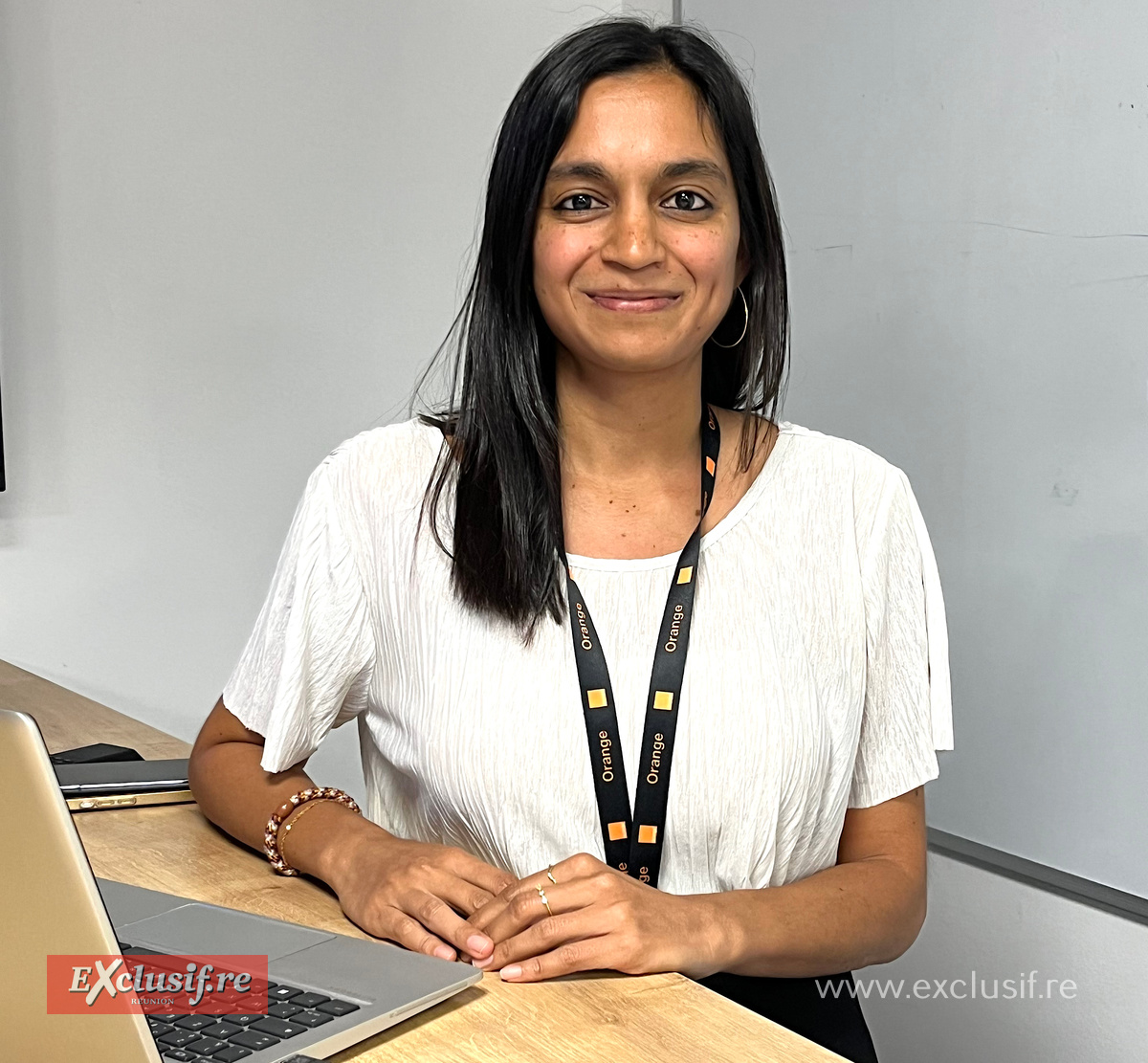 Chamila Ingar, responsable du Département Date & IA
