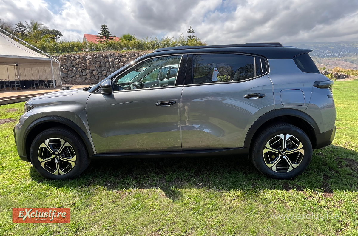 Nouveau Citroën C3 Aircross: moderne, robuste, tarifs attractifs