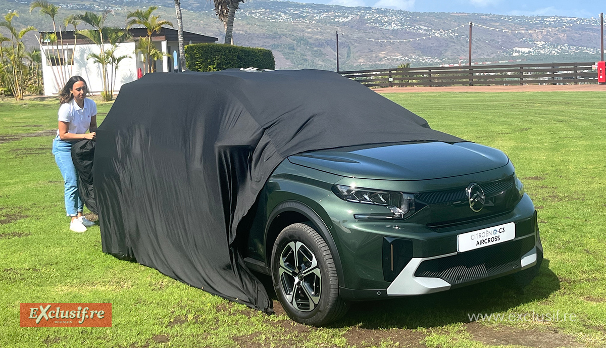 Nouveau Citroën C3 Aircross: moderne, robuste, tarifs attractifs