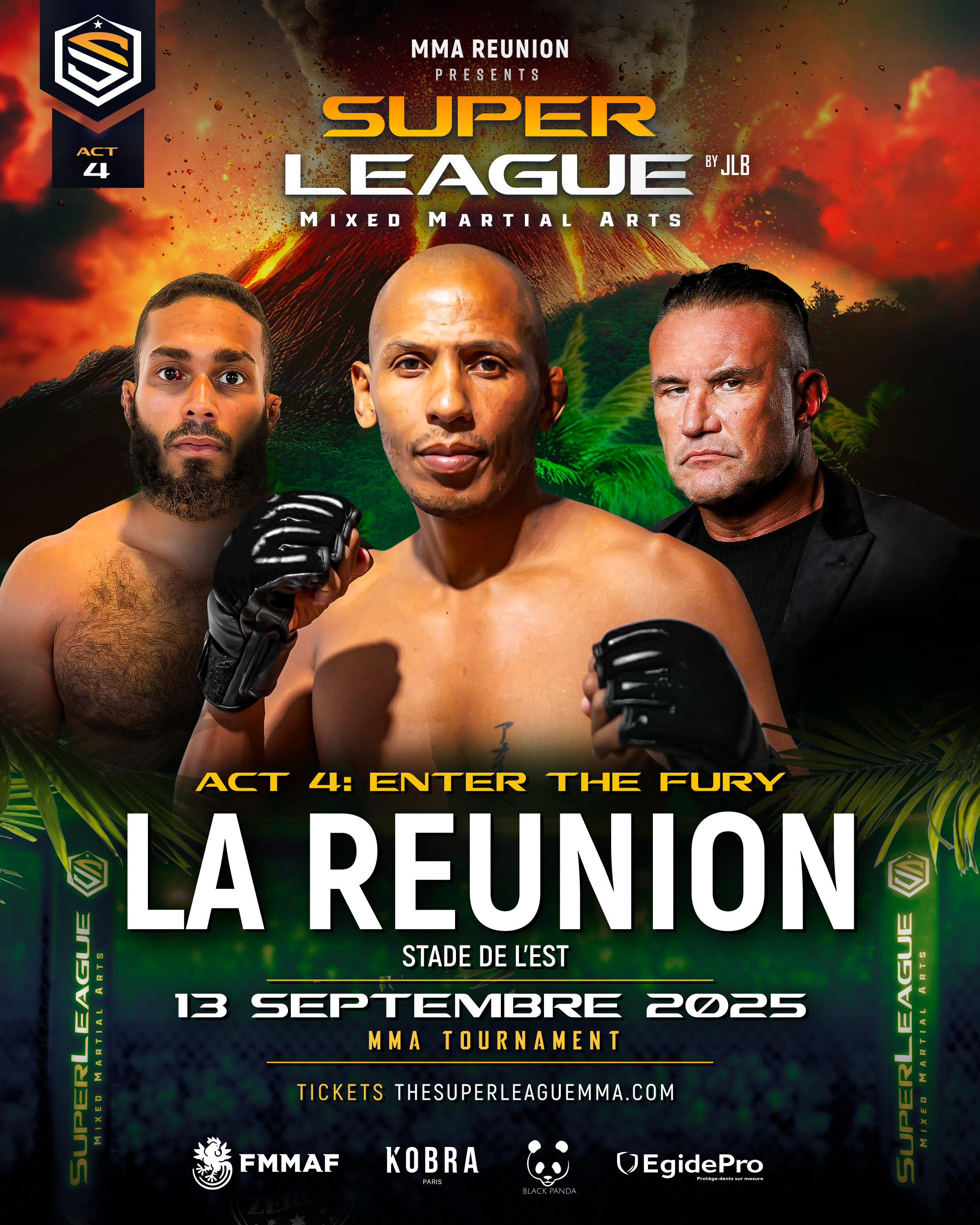 MMA: ultime combat du champion Gaël Grimaud ce samedi au Stade de l'Est