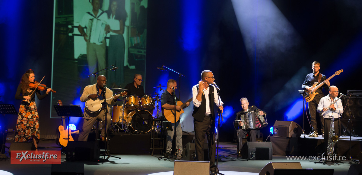 Hommage à Jules Arlanda au Téat Champ Fleuri avec une pléiade d'artistes: photos