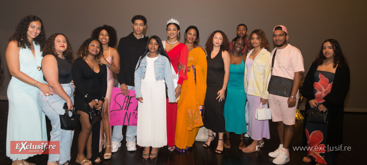 Miss India Réunion 2025: Eulaly Virama élue, les photos de la soirée