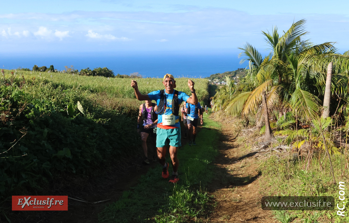 Cléo Libel, ancien vainqueur du Grand Raid