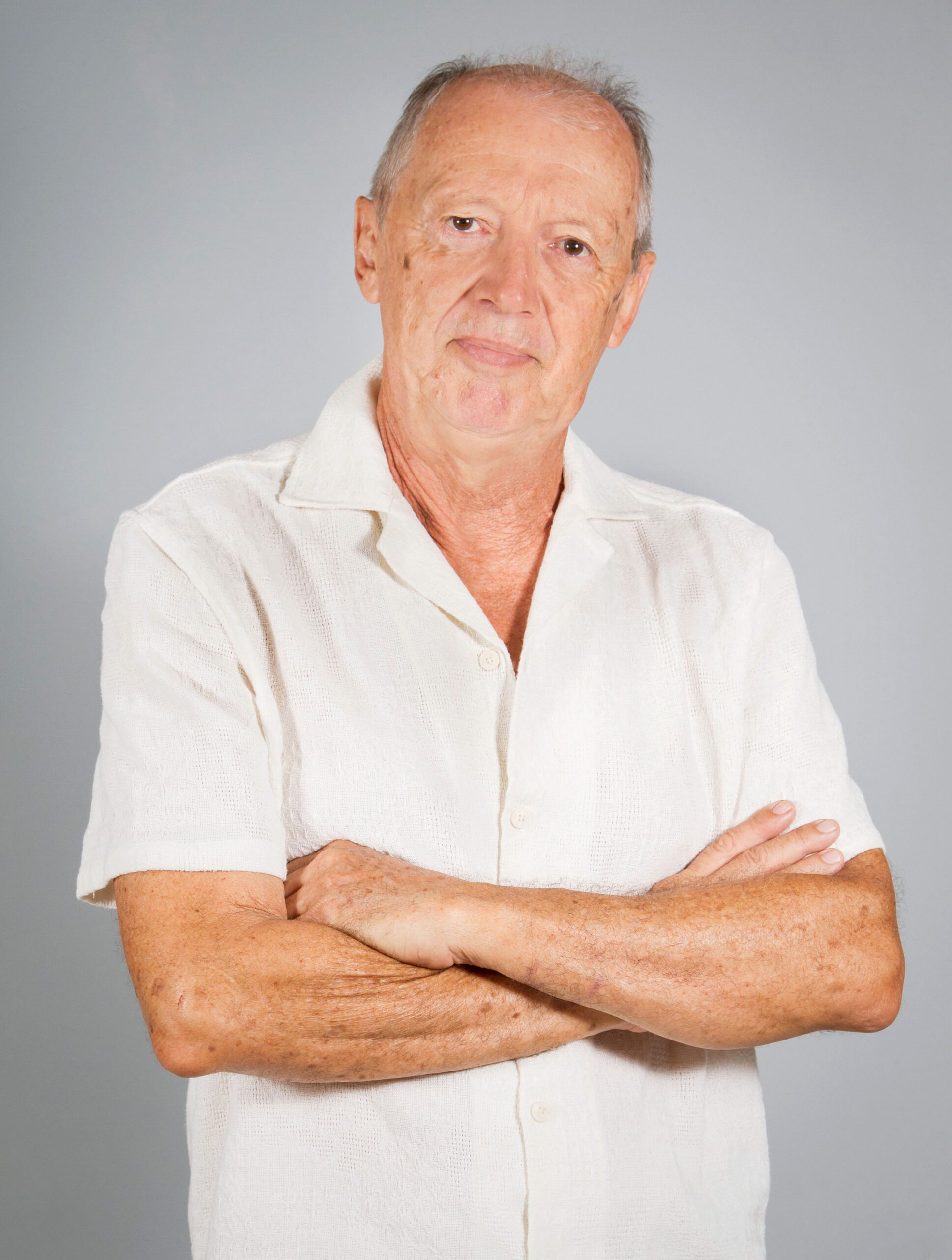 Didier Lentrein vit à La Réunion depuis 29 ans