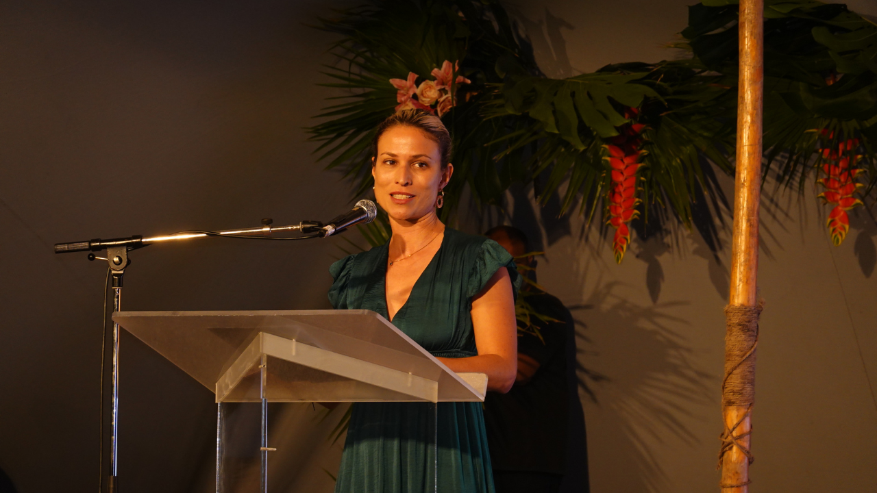 Prix Indianocéanie 2025: Didier Lentrein lauréat avec son roman "Le Puits arabe"