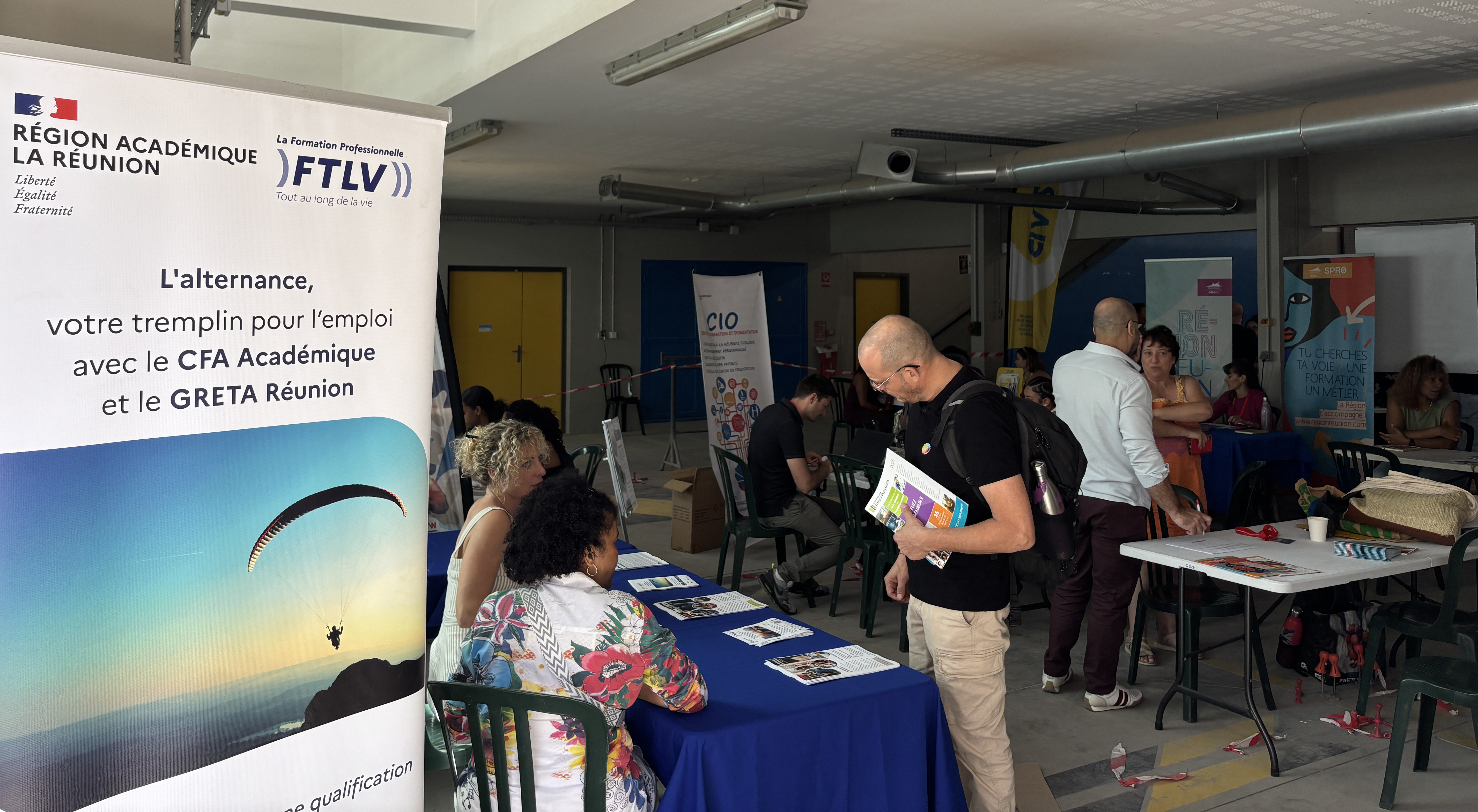 Le Village du BTP et le concours de la Truelle d’Or 2025: place aux lauréats!