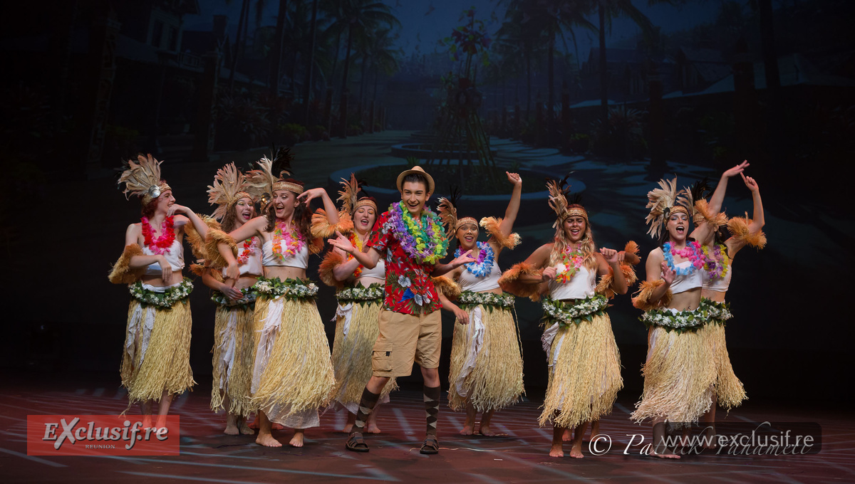 "Stitch le spectacle musical" au Téat Champ Fleuri: un succès de folie! 