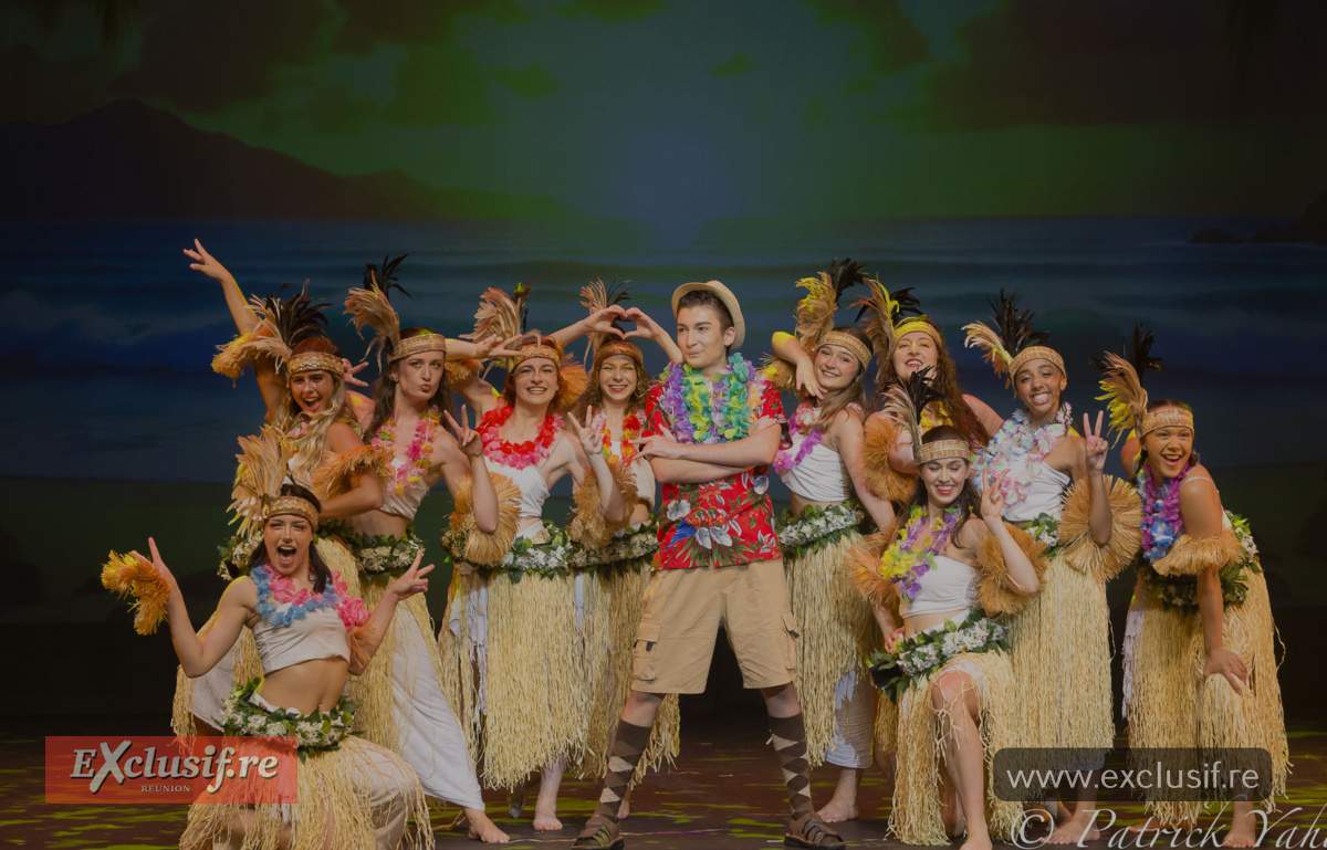 "Stitch le spectacle musical" au Téat Champ Fleuri: un succès de folie! 