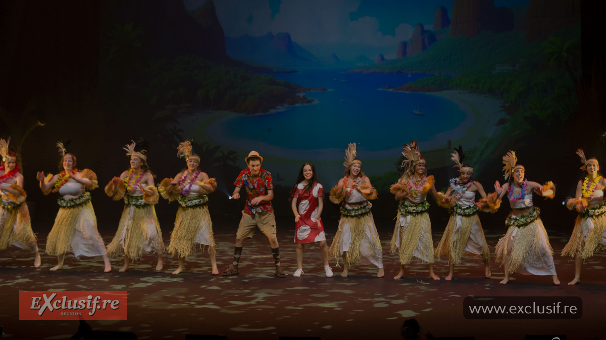 "Stitch le spectacle musical" au Téat Champ Fleuri: un succès de folie! 