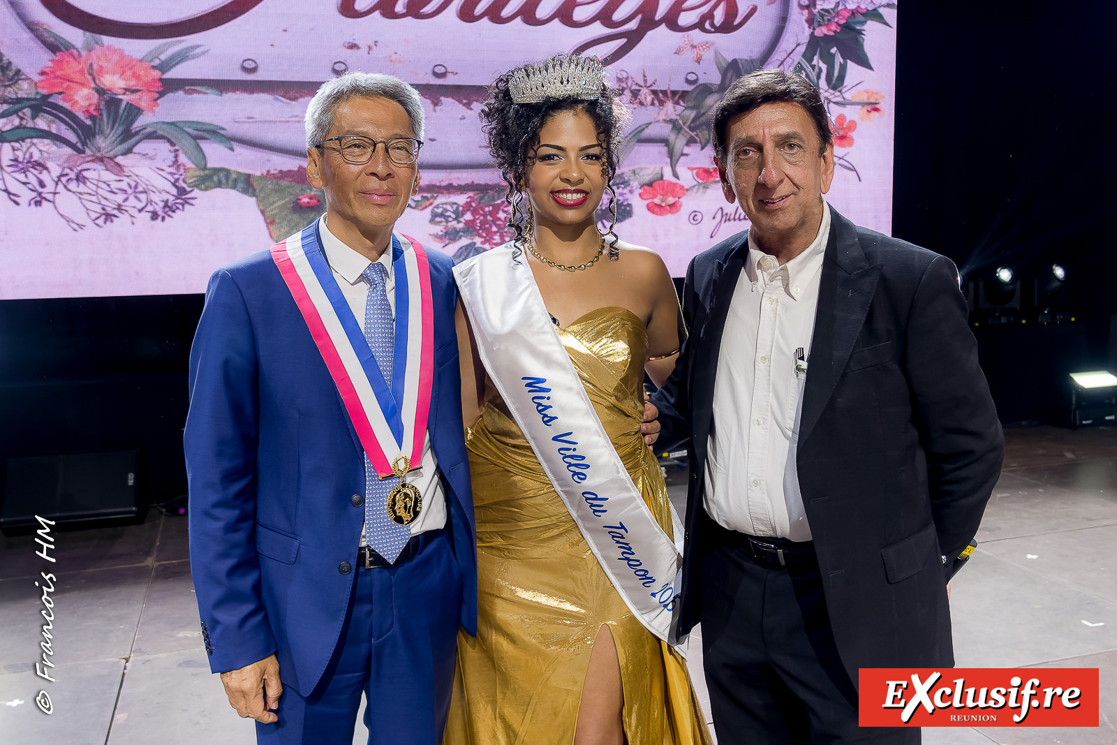 Miss et Mister Ville du Tampon 2025: Hérine Lafable et Benjamin Carron élus, photos Miss et Mister Ville du Tampon 2025: Hérine Lafable et Benjamin Carron élus, photos