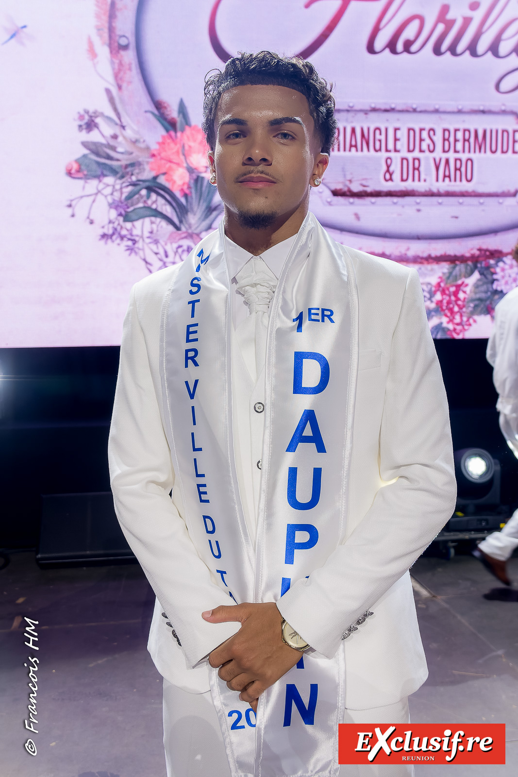 Evann Séry, 1er dauphin