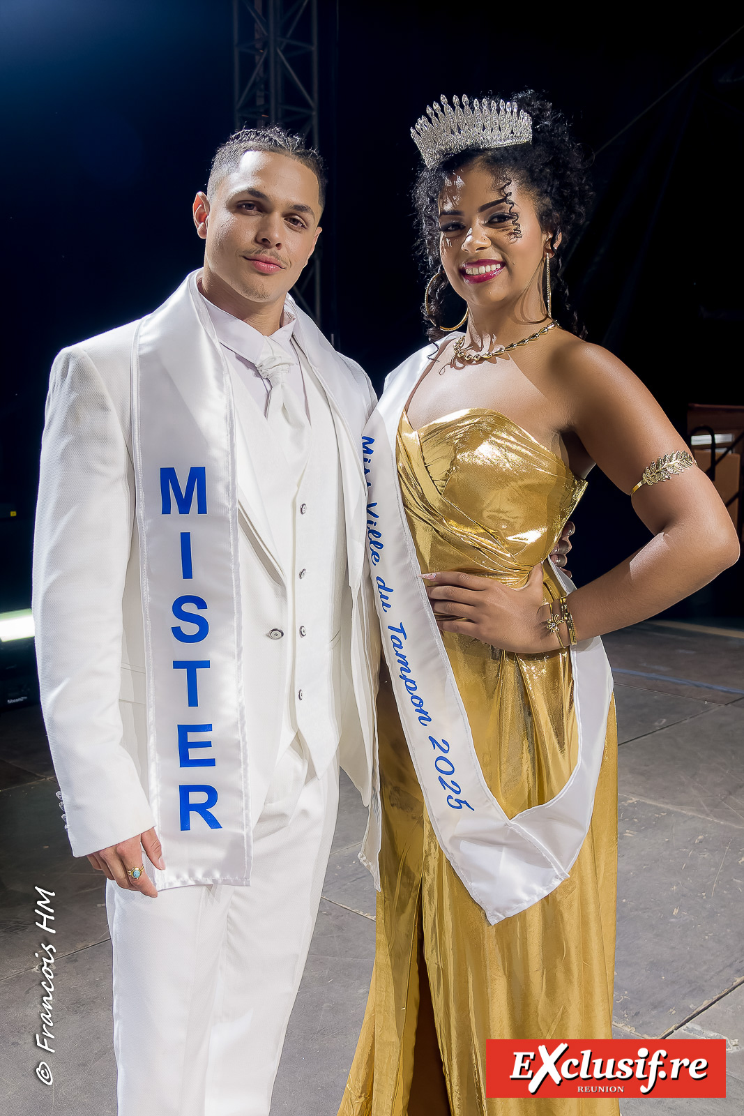 Mister et Miss Ville du Tampon 2025