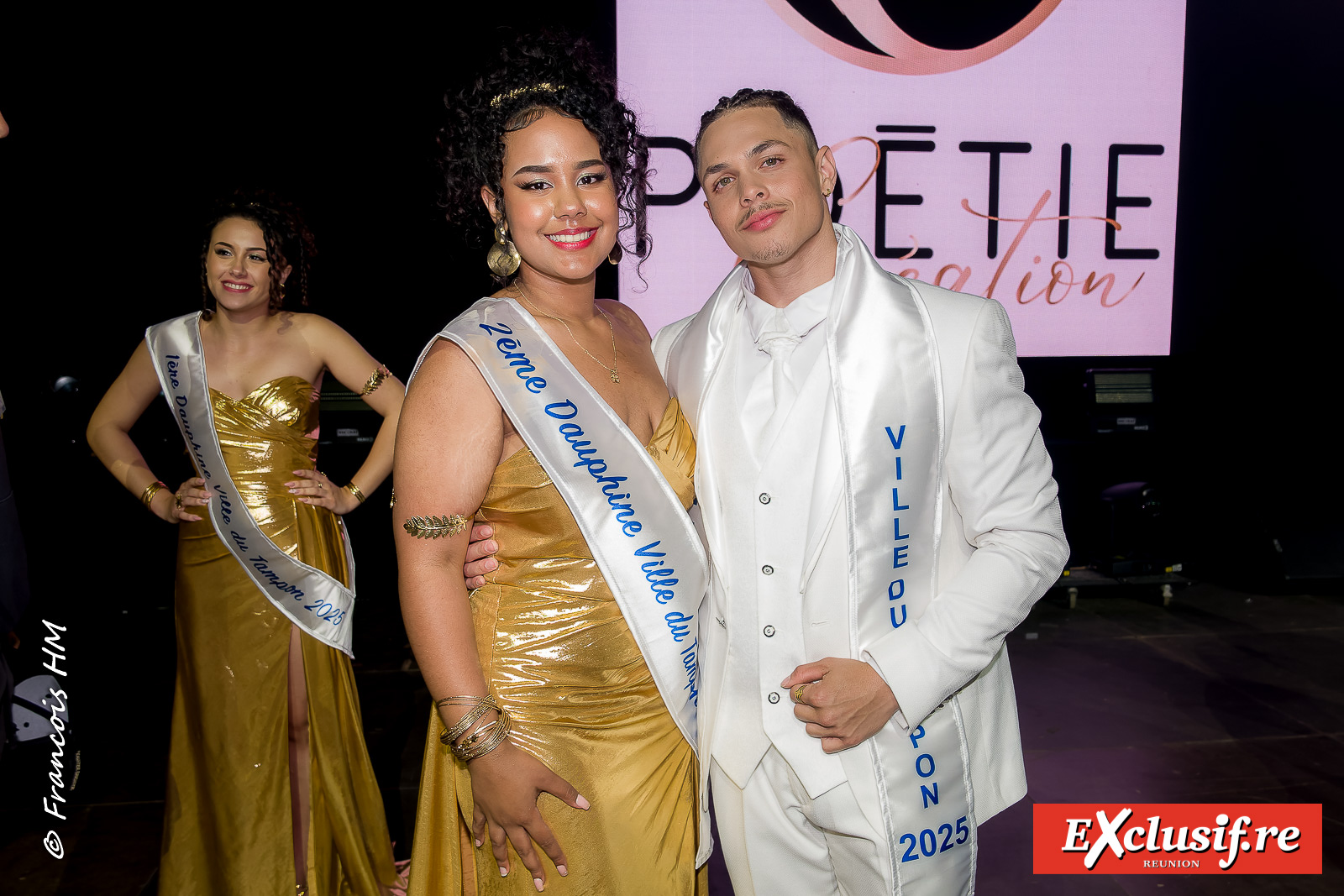 Miss et Mister Ville du Tampon 2025: Hérine Lafable et Benjamin Carron élus, photos Miss et Mister Ville du Tampon 2025: Hérine Lafable et Benjamin Carron élus, photos