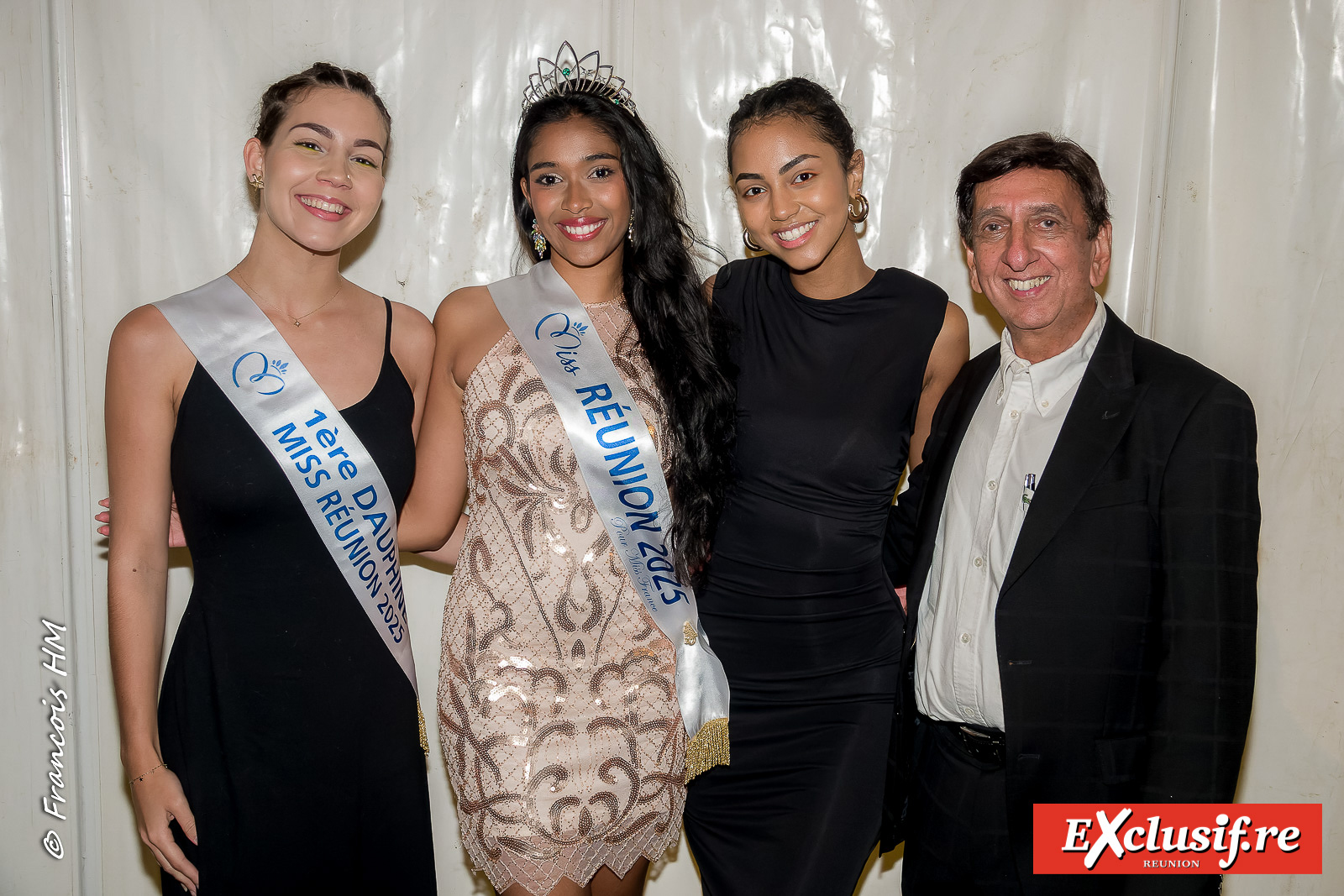 Hannah Macé, Priya Padavatan, Marine Futol, et Aziz Patel