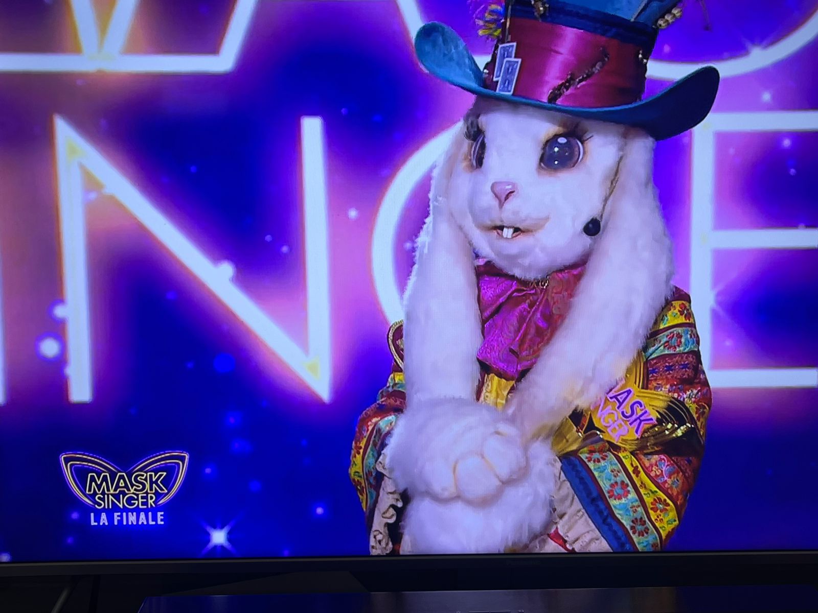 Le Lapin a gagné Le Lapin a gagné