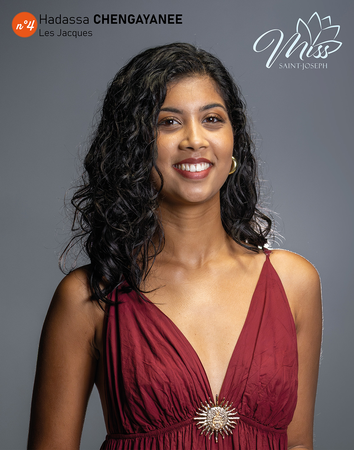 N°4: Hadassa Chengayanee