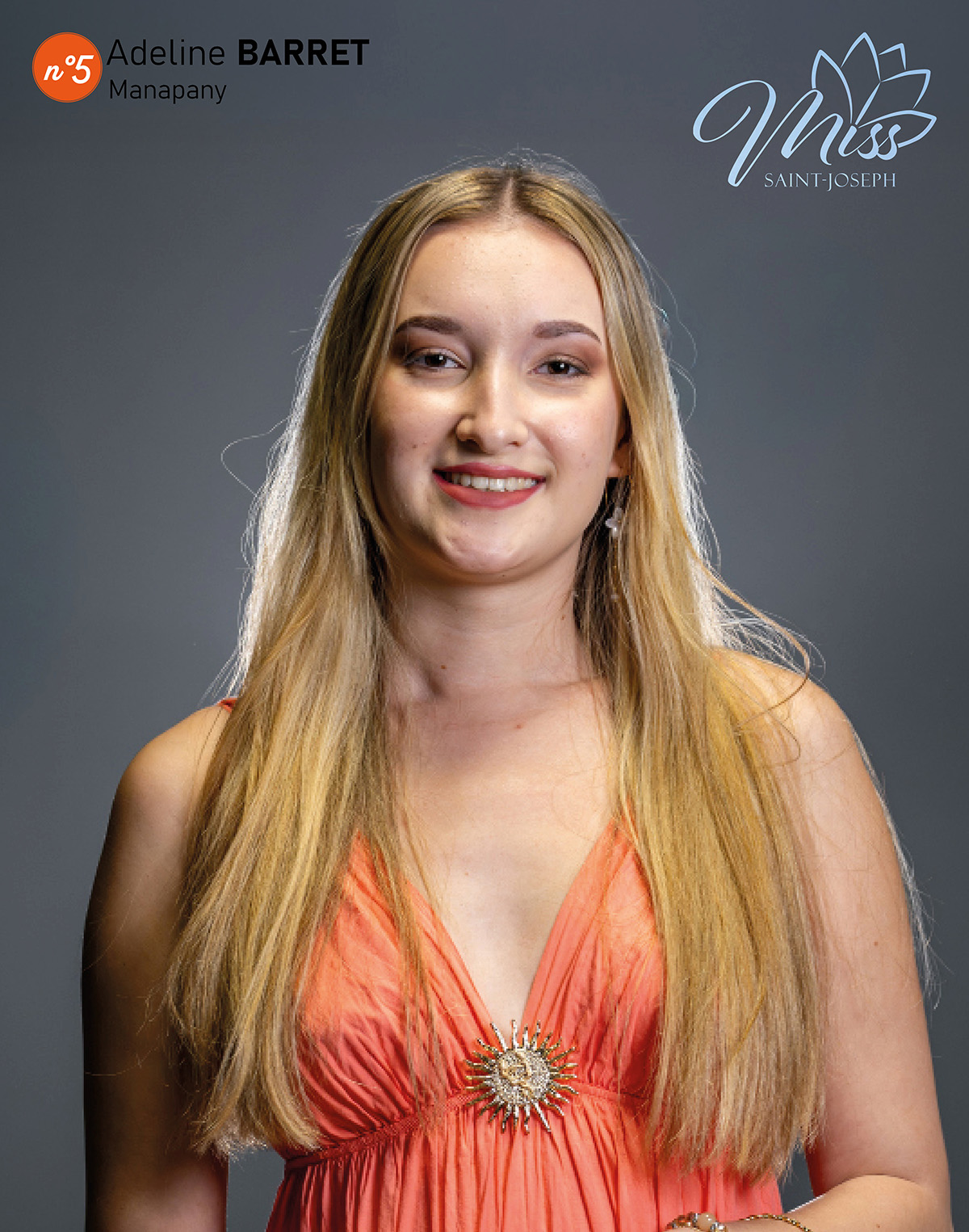 N°5: Adeline Barret