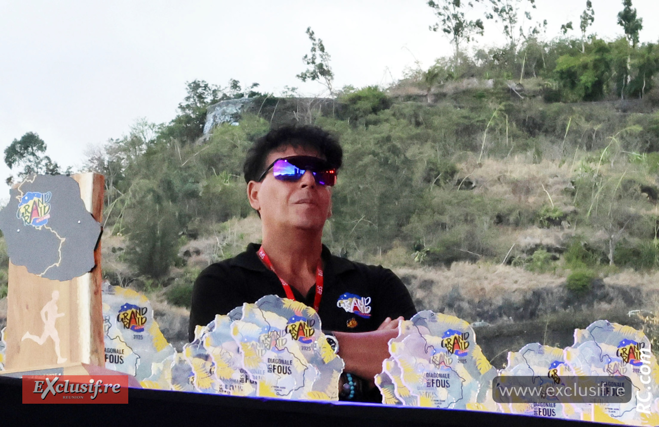 Chris Hammer, l'un des piliers de ILOP