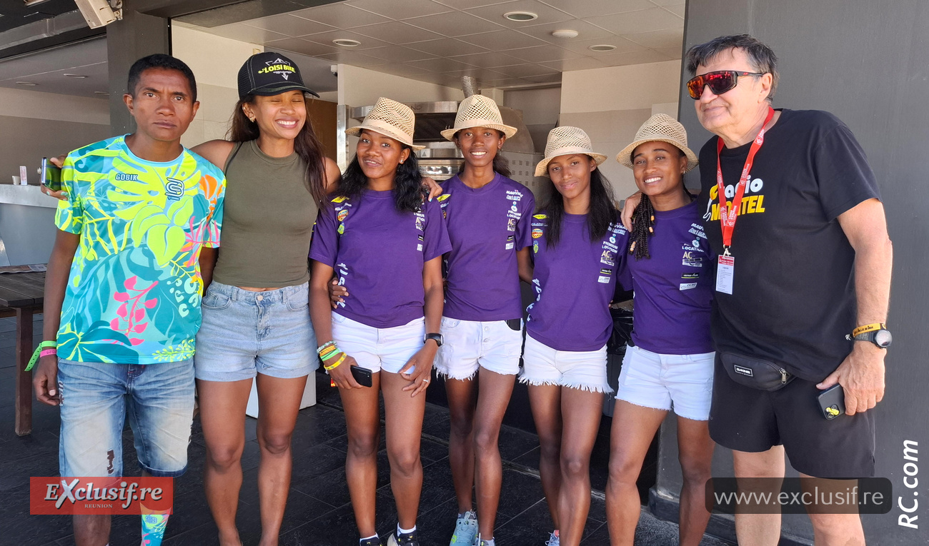 Patrick Montel  : Alefa Madagascar, avec Mamy comme locomotive Patrick Montel  : Alefa Madagascar, avec Mamy comme locomotive