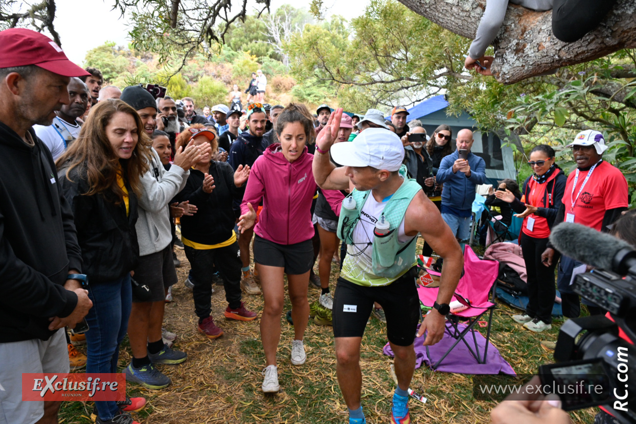 Yannick Noël, dans l'ambiance de Mafate Yannick Noël, dans l'ambiance de Mafate