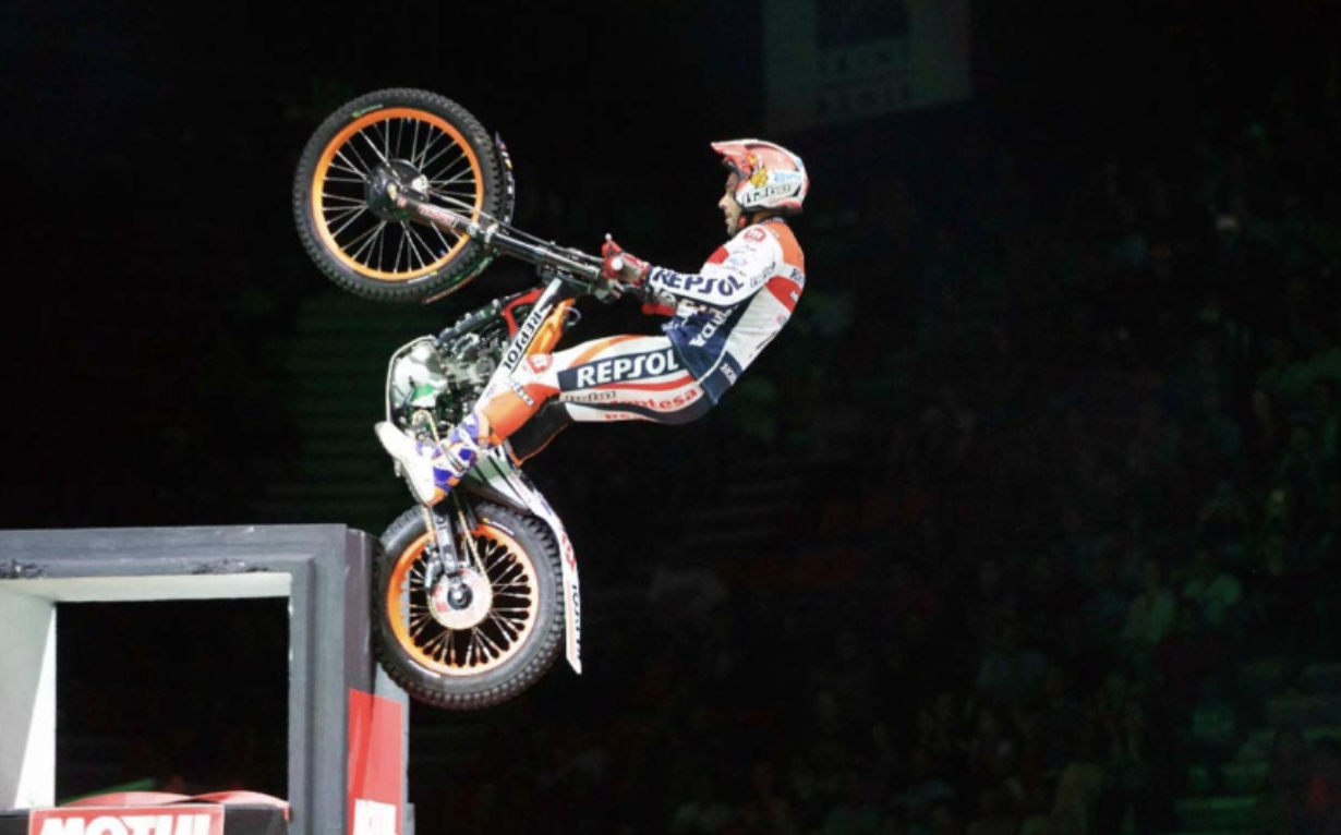 Le show va être spectaculaire!