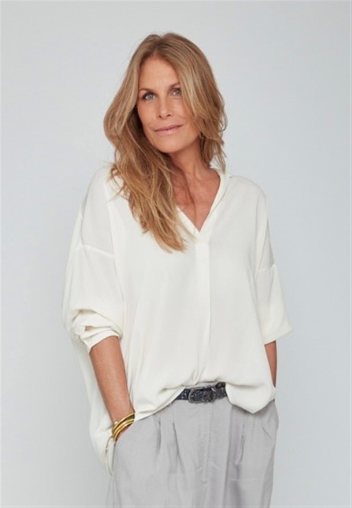 Astrid Veillon est à La Réunion pour quelques jours