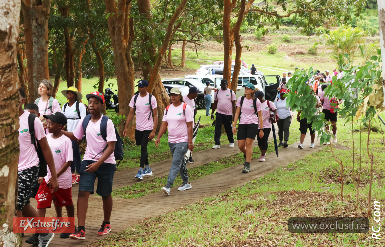 Chacun a son rythme...