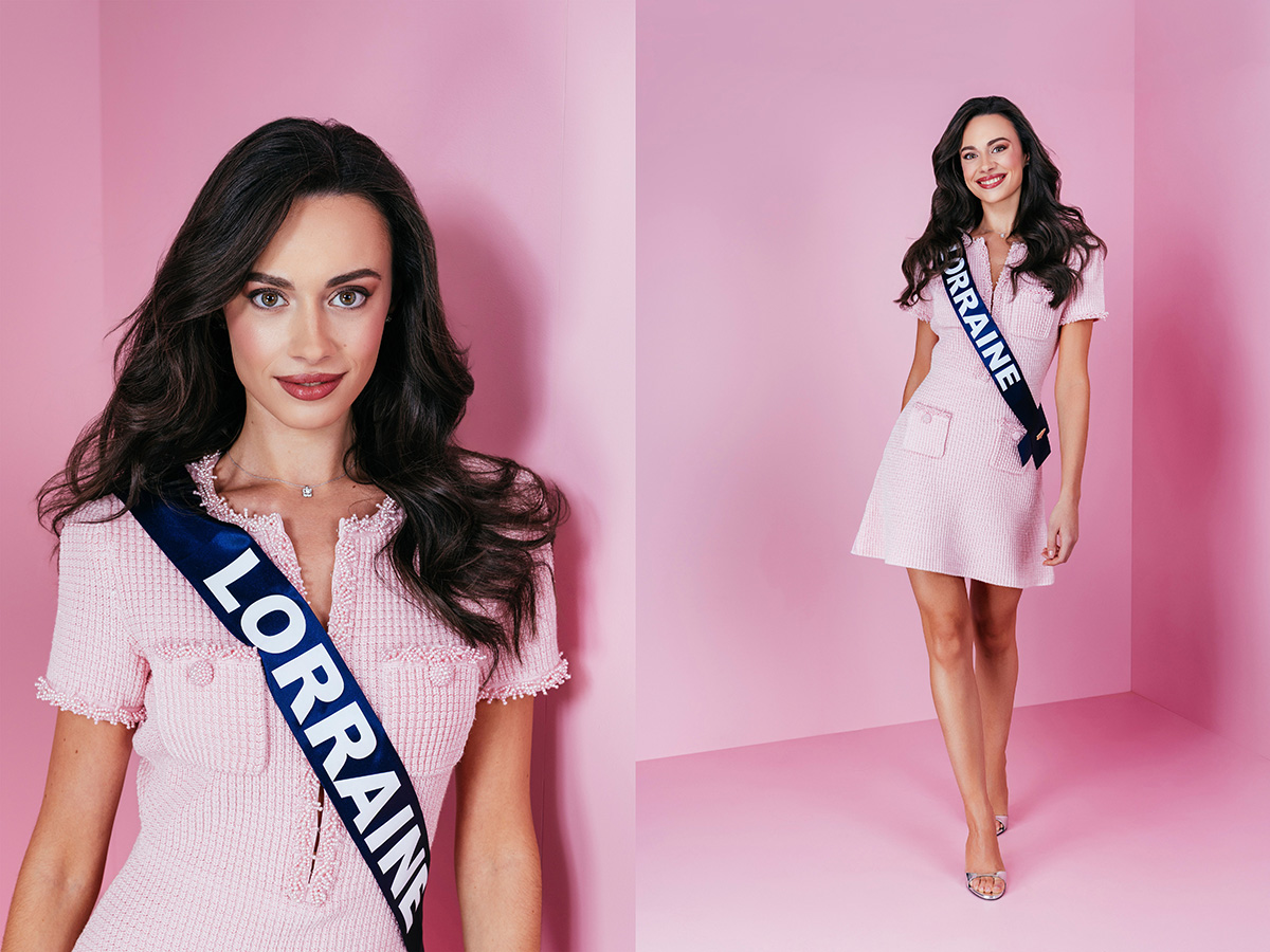 Miss Lorraine - Camille L'Étang (23 ans)