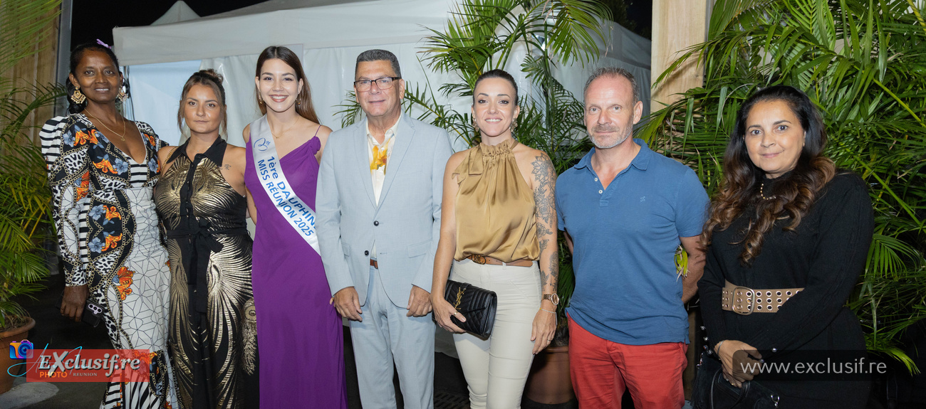 Miss Avirons 2025: Lyana Ah-Vane couronnée, toutes les photos