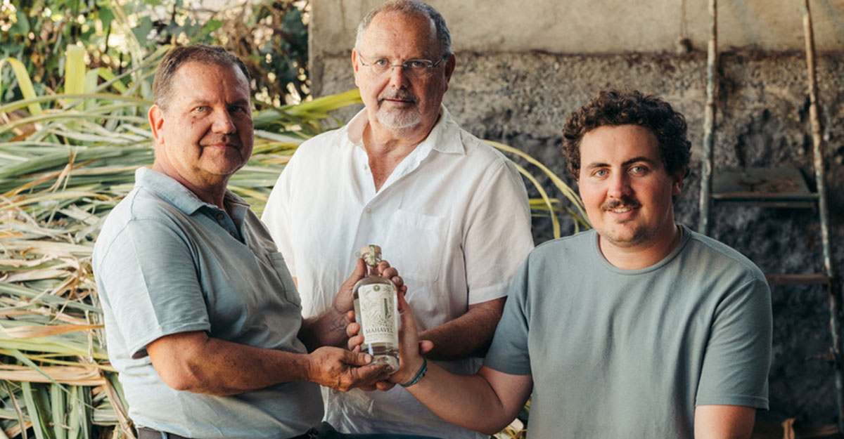Mahavel: une distillerie familiale pour un rhum artisanal fait main