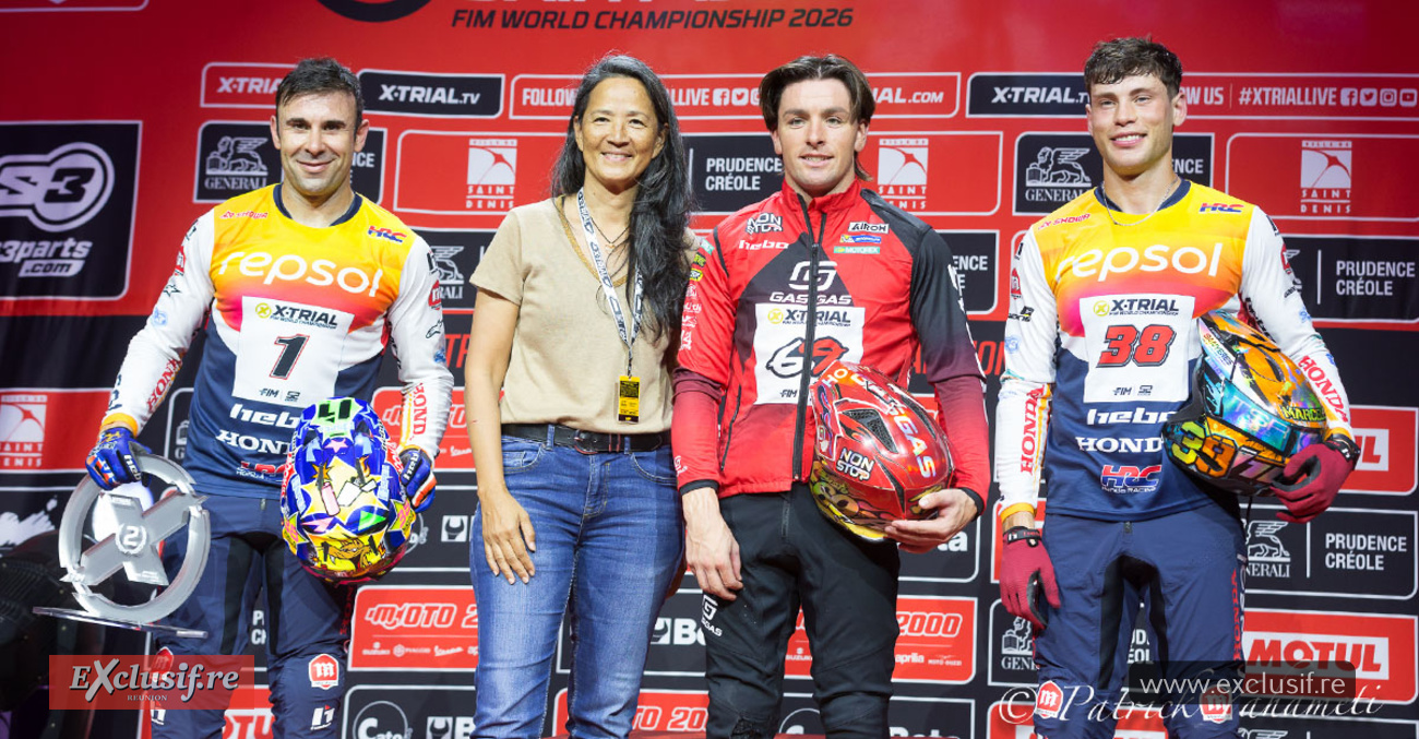 La remise des prix avec Brigitte Adame, 2ème adjointe à la mairie de Saint-Denis