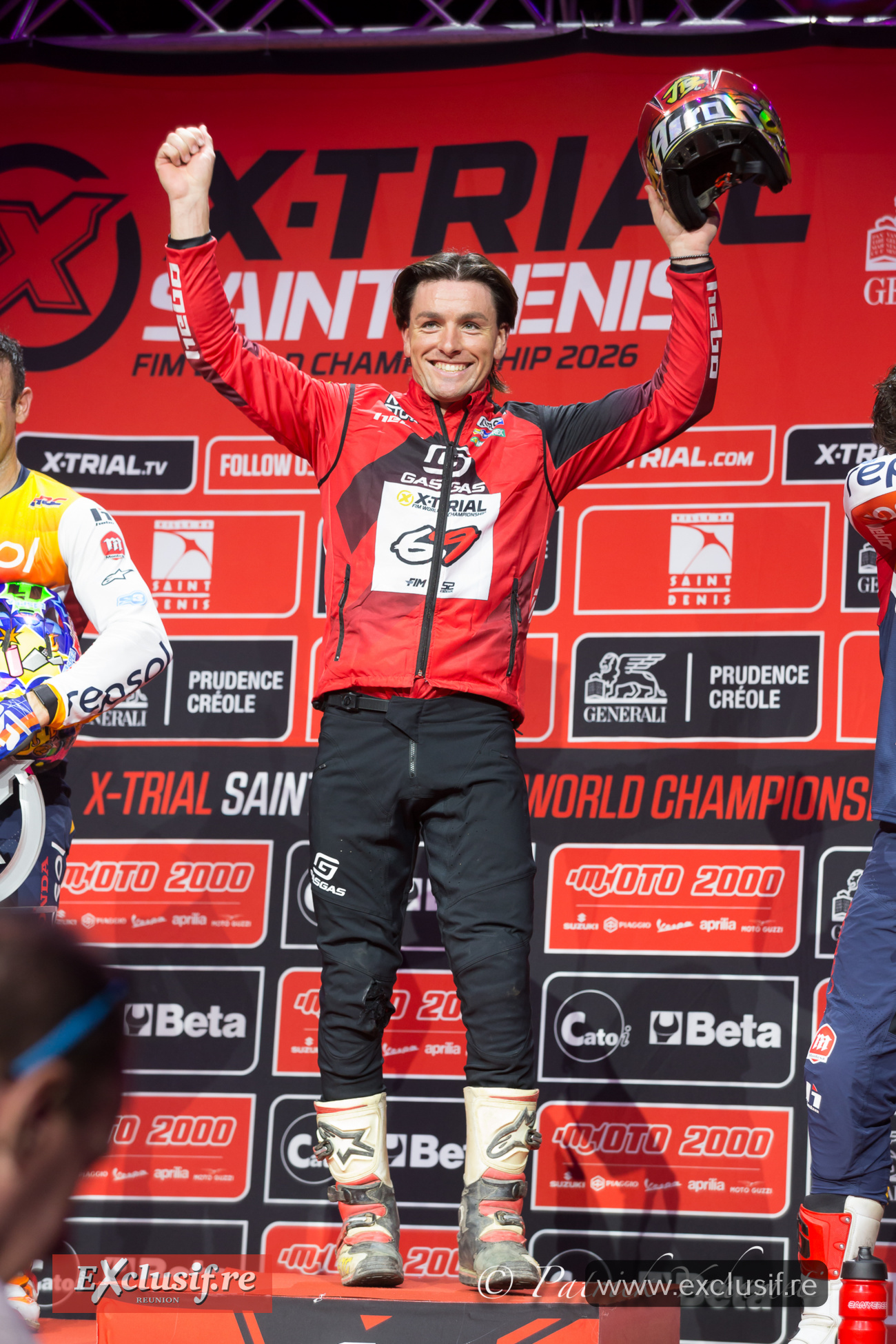 Trial Indoor 2025: Jaime Busto grand vainqueur devant Toni Bou