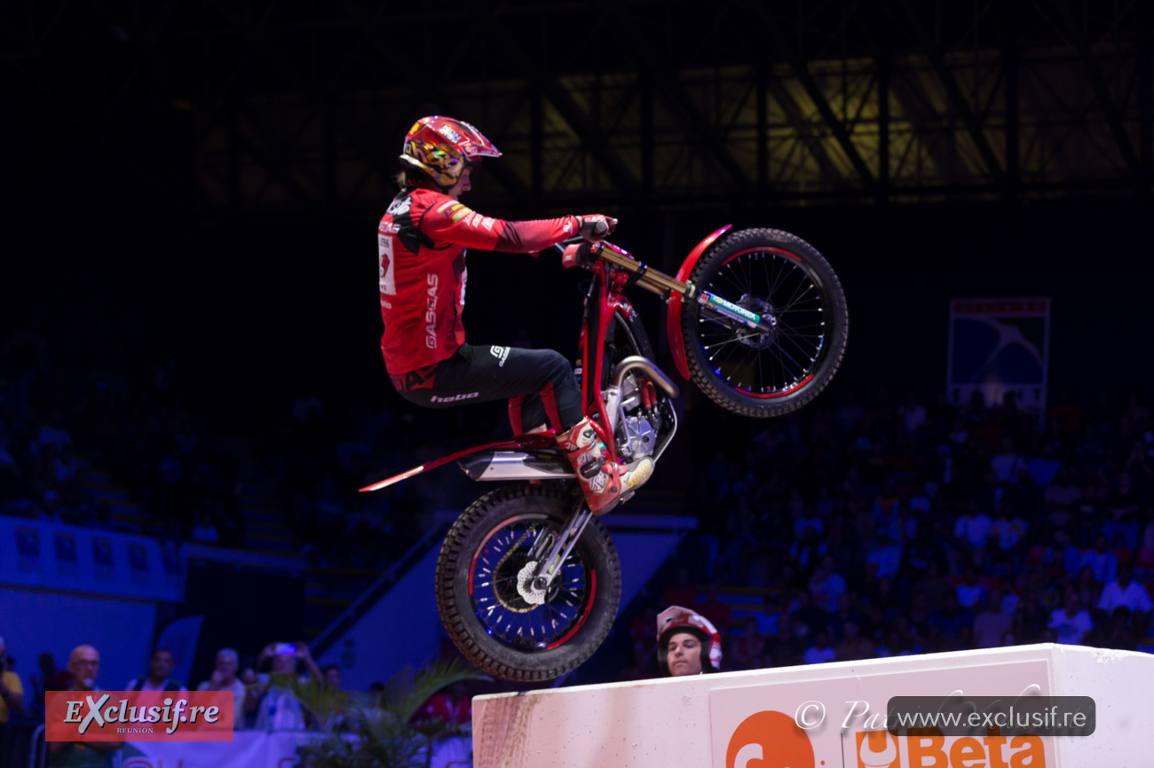 Trial Indoor 2025: Jaime Busto grand vainqueur devant Toni Bou