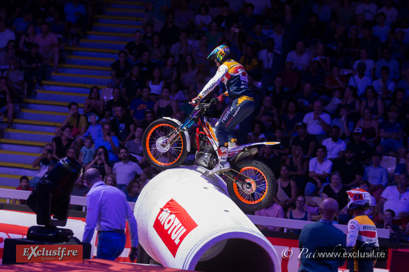 Trial Indoor 2025: Jaime Busto grand vainqueur devant Toni Bou