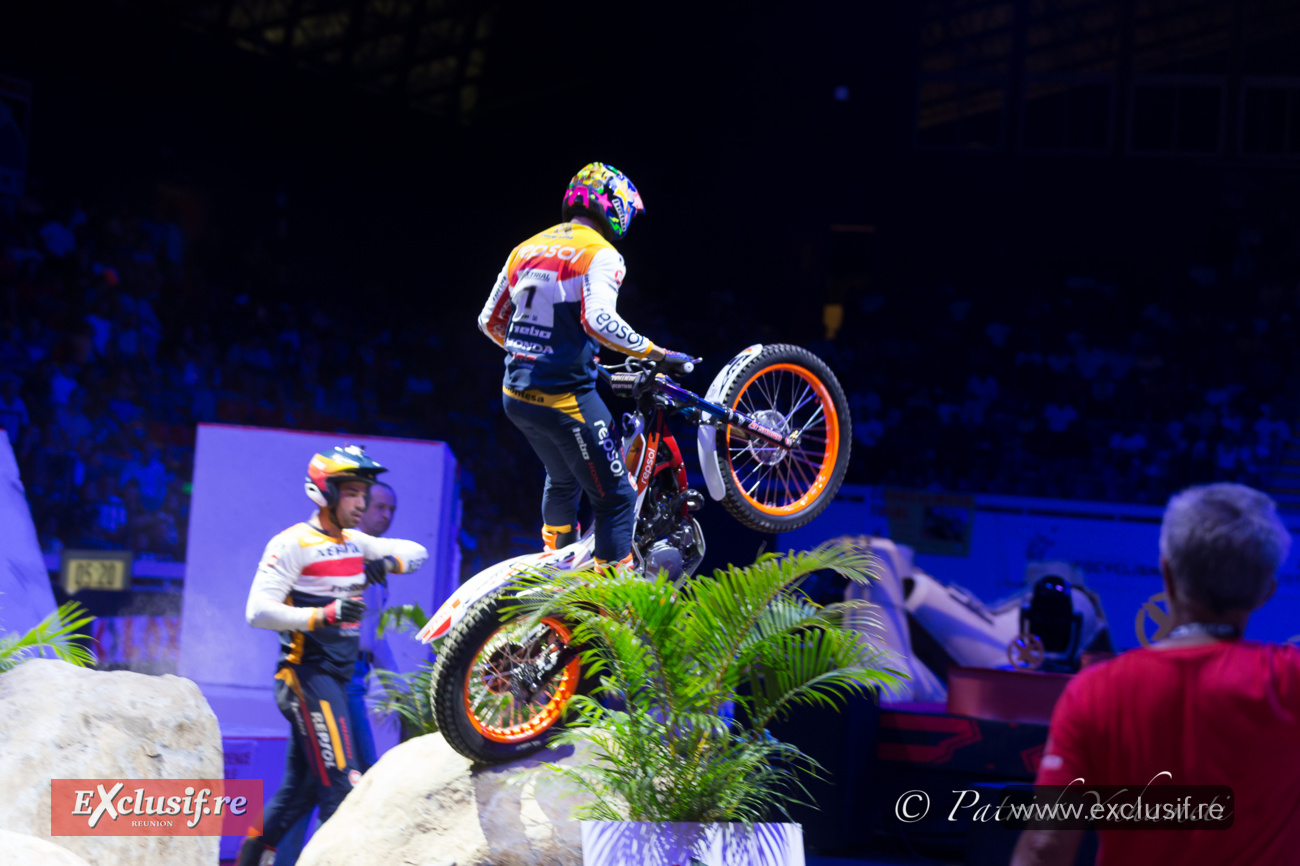 Trial Indoor 2025: Jaime Busto grand vainqueur devant Toni Bou