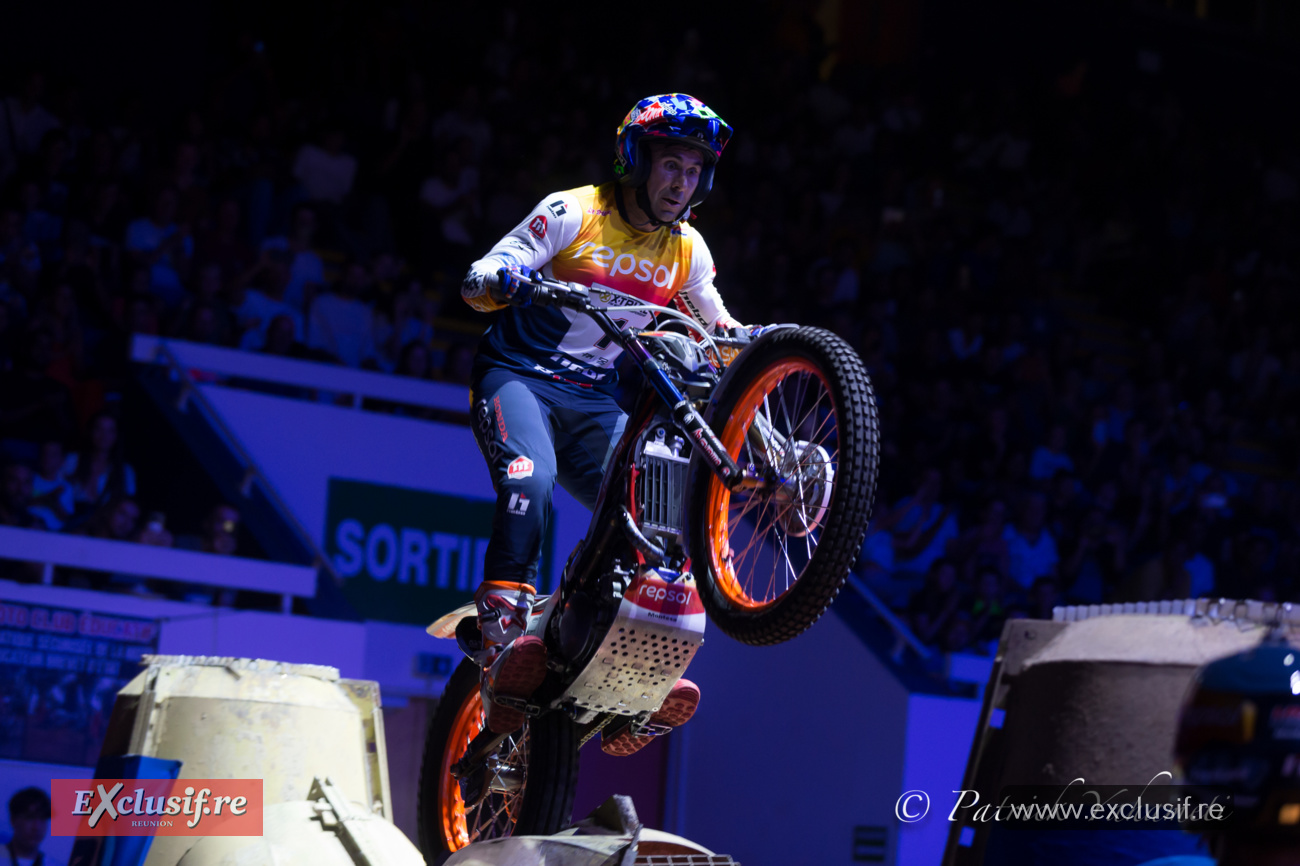 Trial Indoor 2025: Jaime Busto grand vainqueur devant Toni Bou