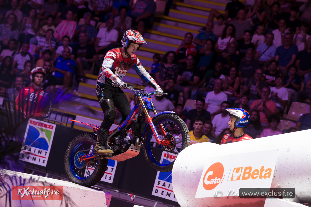 Trial Indoor 2025: Jaime Busto grand vainqueur devant Toni Bou