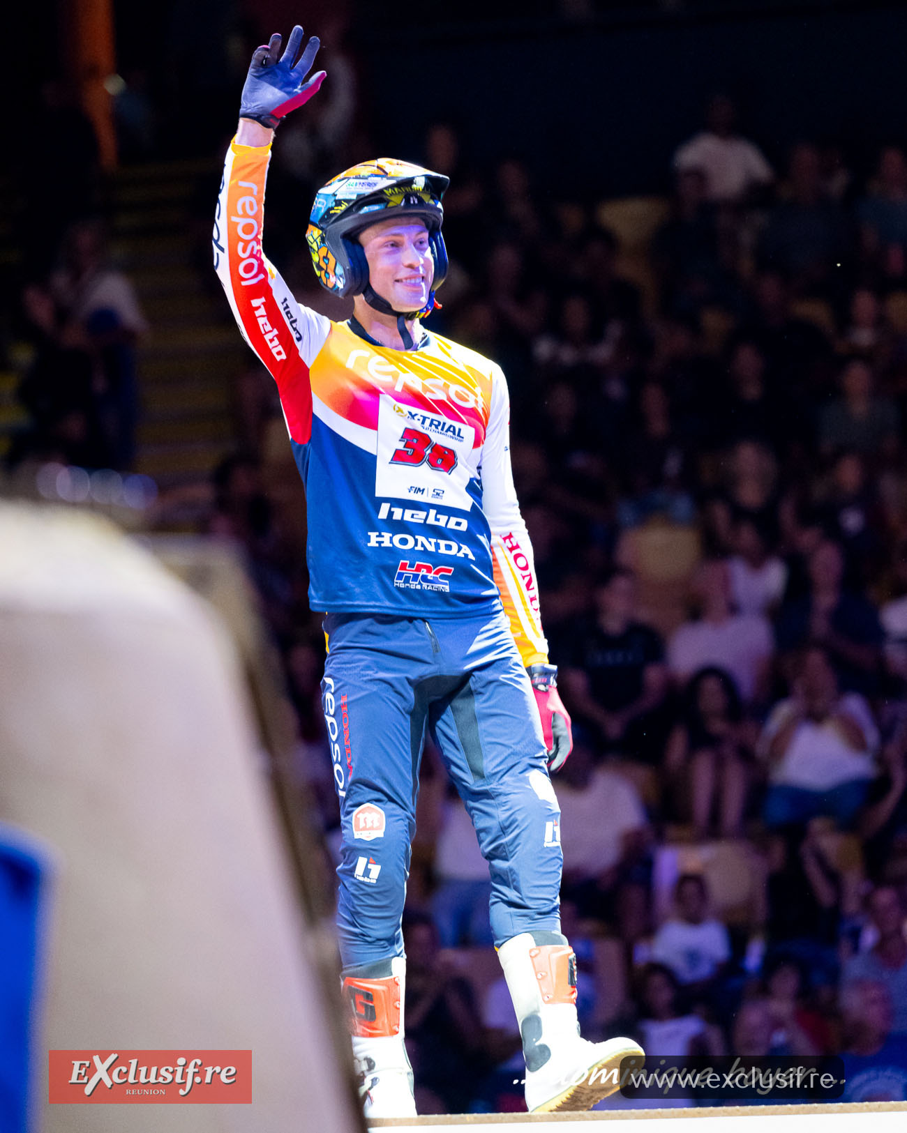 Trial Indoor 2025: Jaime Busto grand vainqueur devant Toni Bou