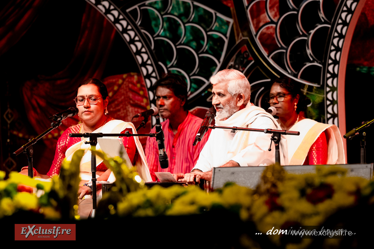 Dipavali 2025 à Saint-André: soirée d'inauguration et annonce d'un tournage TF1 et Disney+