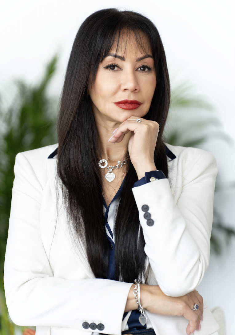 Angélique Payet sera dans notre île début 2026, on en reparlera