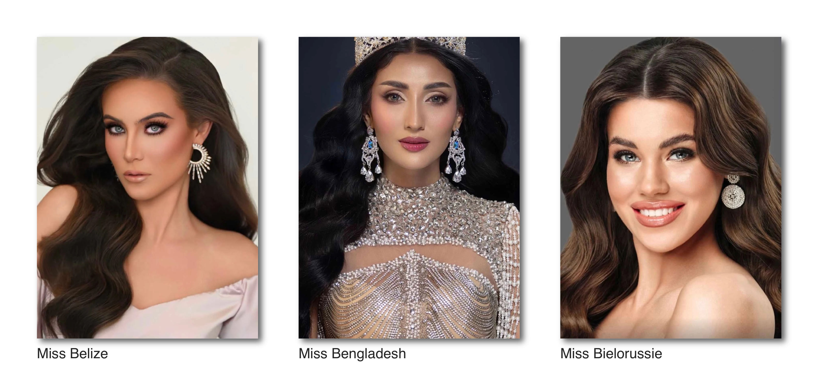 Miss Univers 2025: voici les 130 candidates, qui va être couronnée ce vendredi?