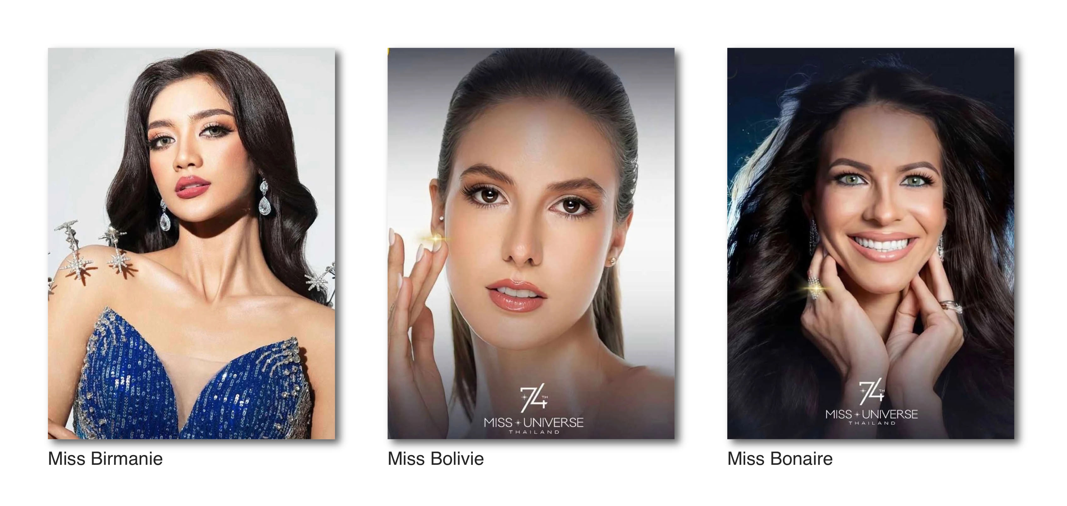 Miss Univers 2025: voici les 130 candidates, qui va être couronnée ce vendredi?
