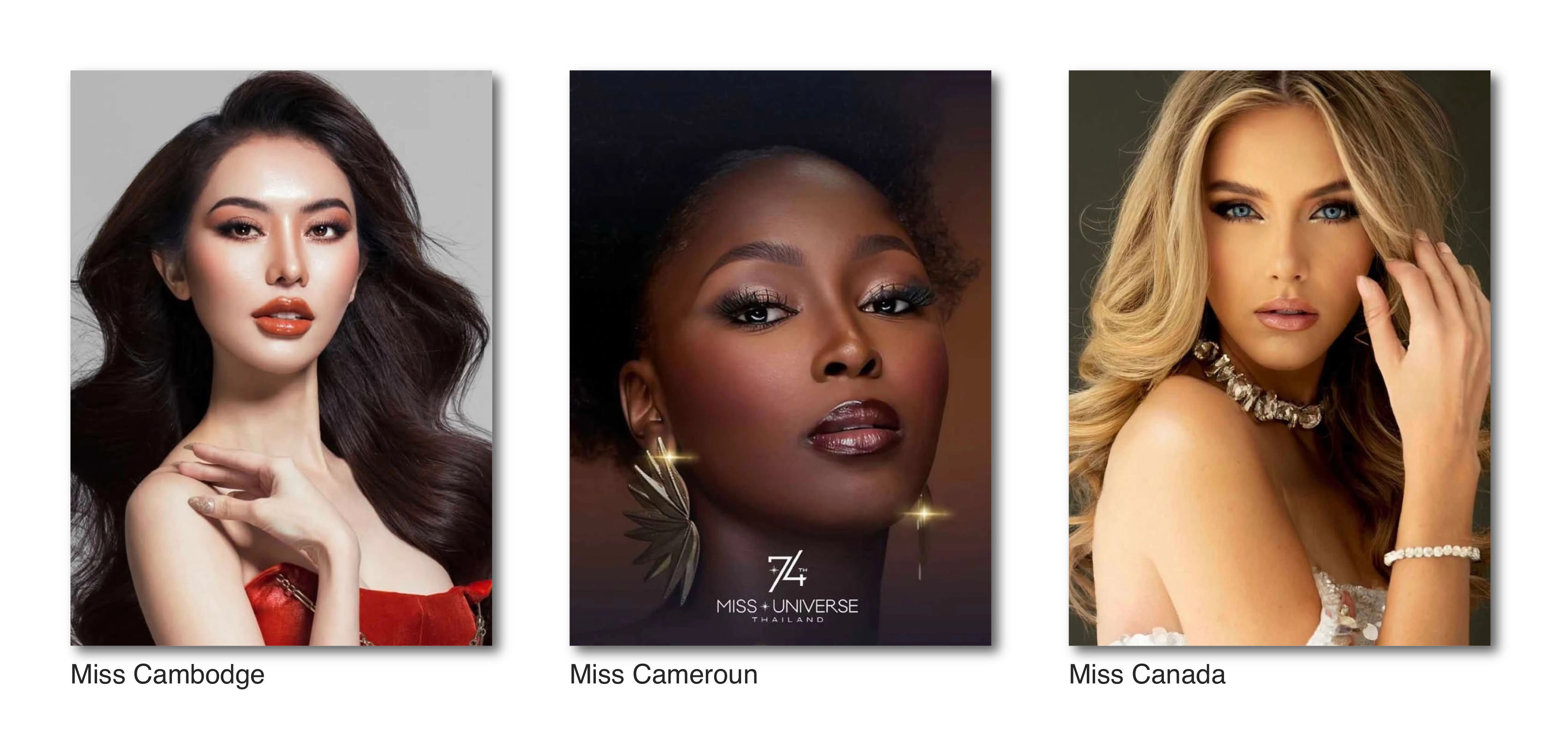 Miss Univers 2025: voici les 130 candidates, qui va être couronnée ce vendredi?