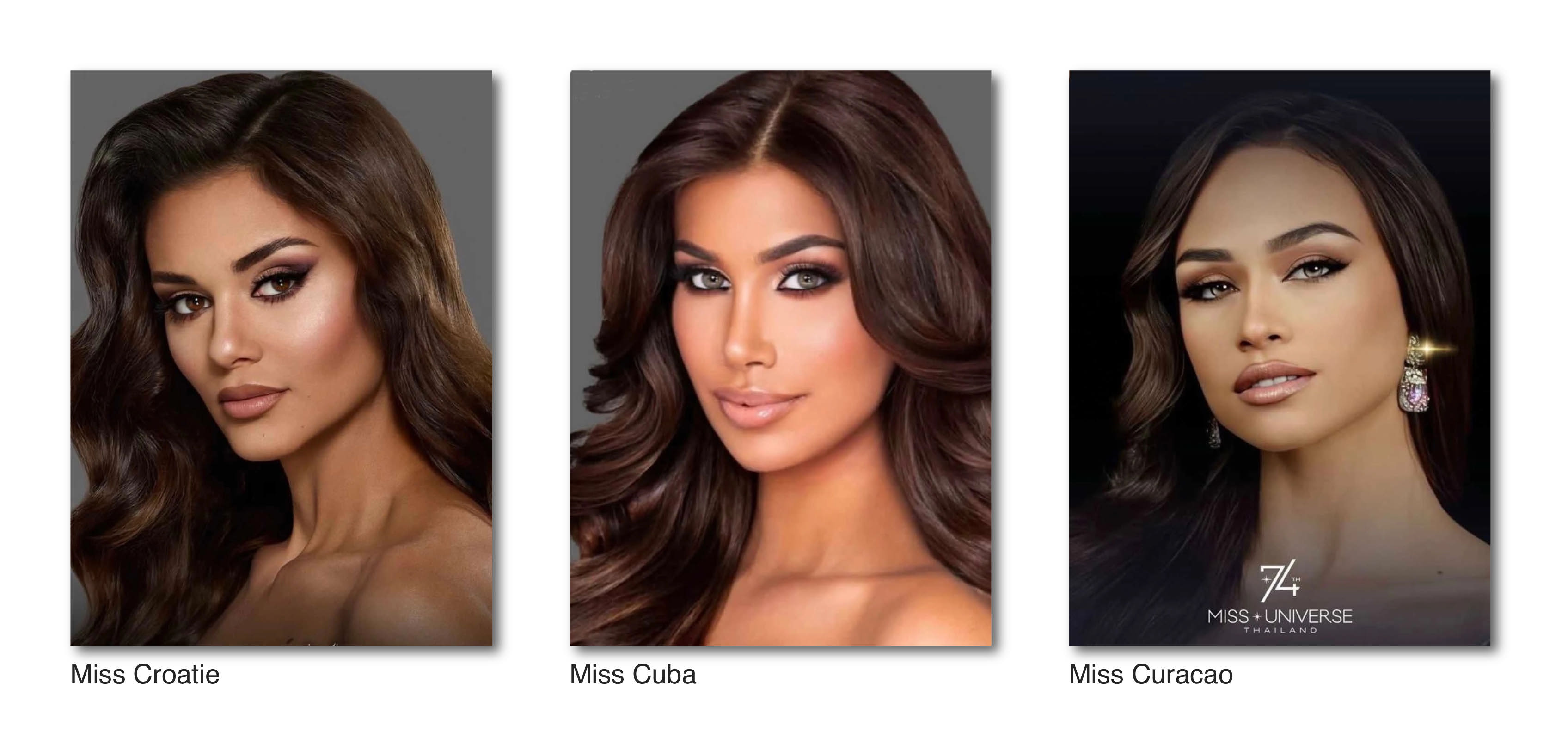 Miss Univers 2025: voici les 130 candidates, qui va être couronnée ce vendredi?