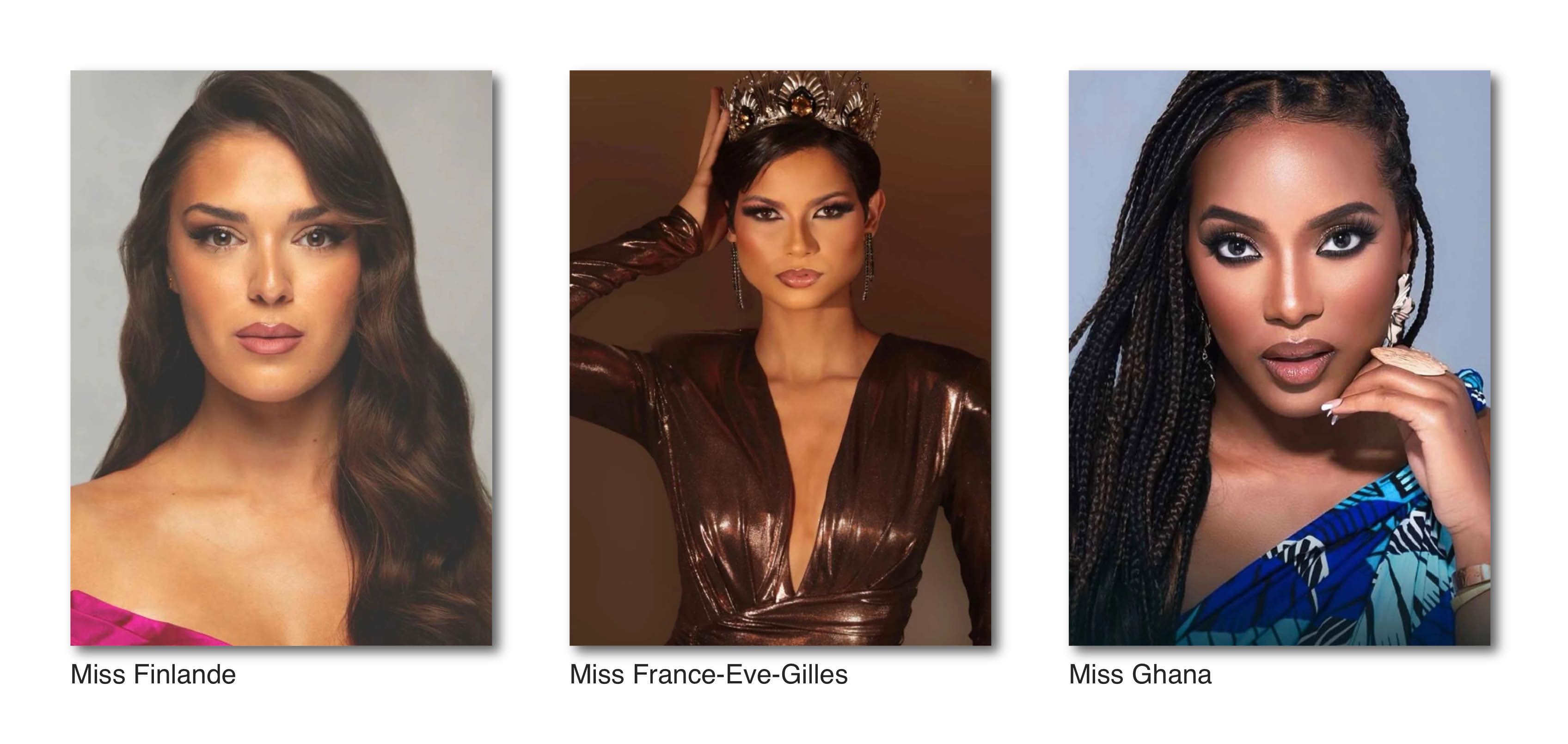 Miss Univers 2025: voici les 130 candidates, qui va être couronnée ce vendredi?
