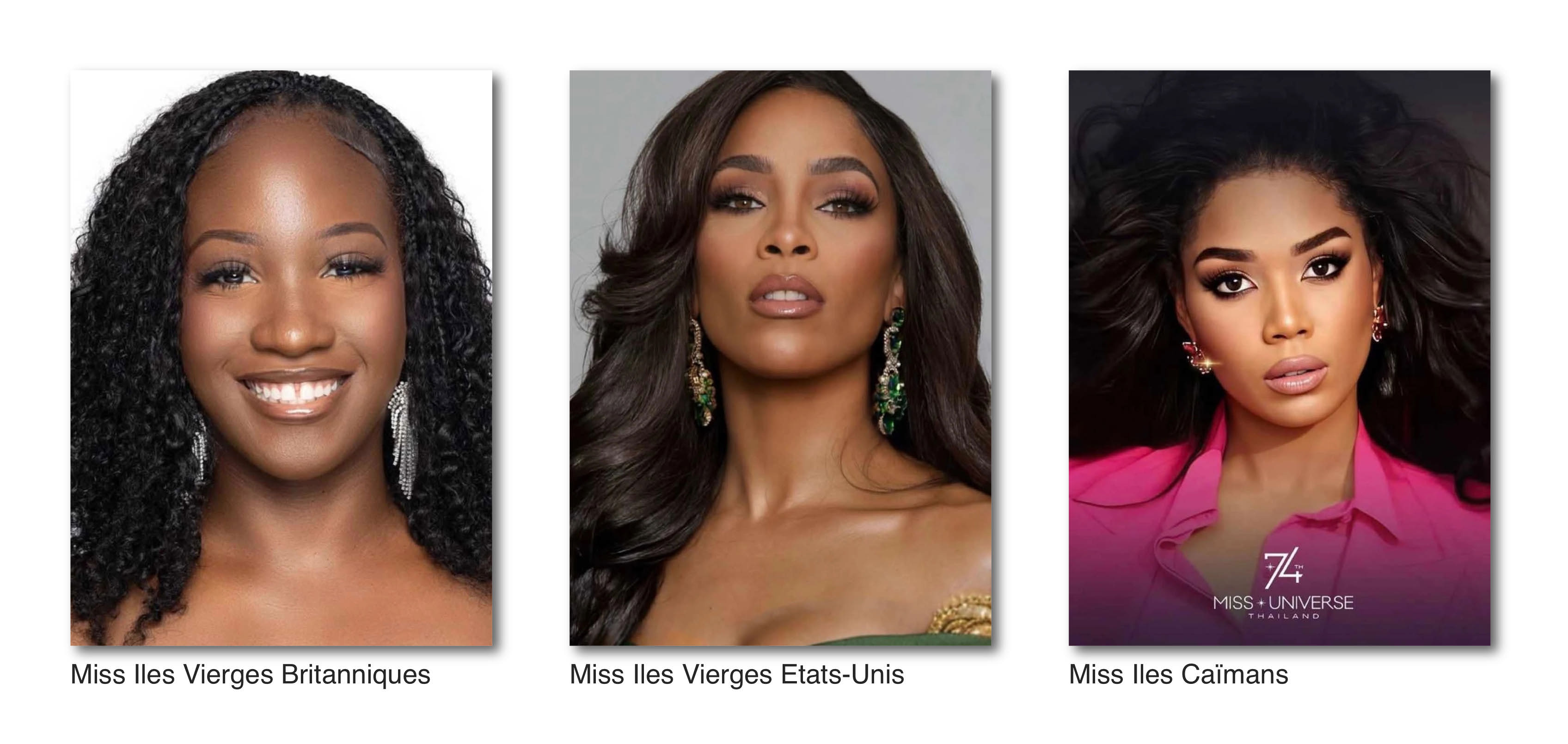 Miss Univers 2025: voici les 130 candidates, qui va être couronnée ce vendredi?