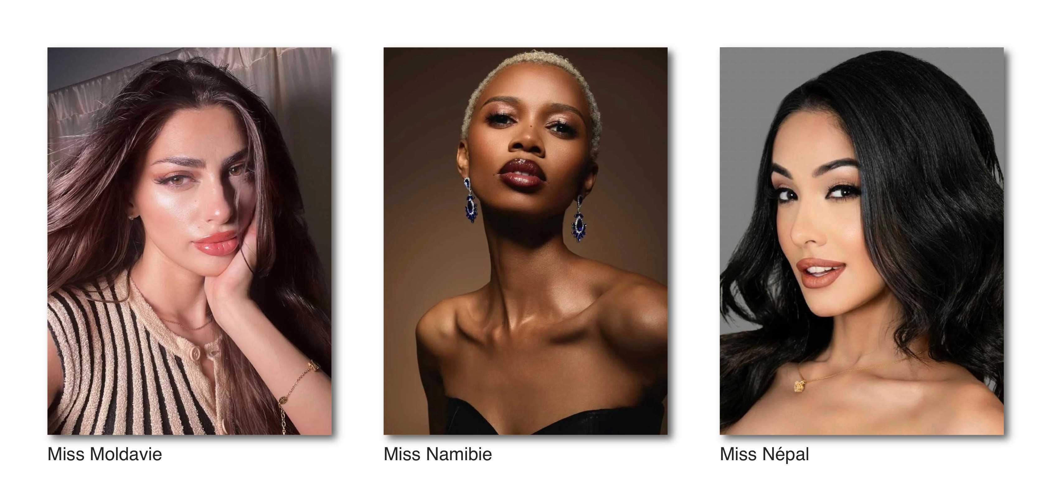 Miss Univers 2025: voici les 130 candidates, qui va être couronnée ce vendredi?