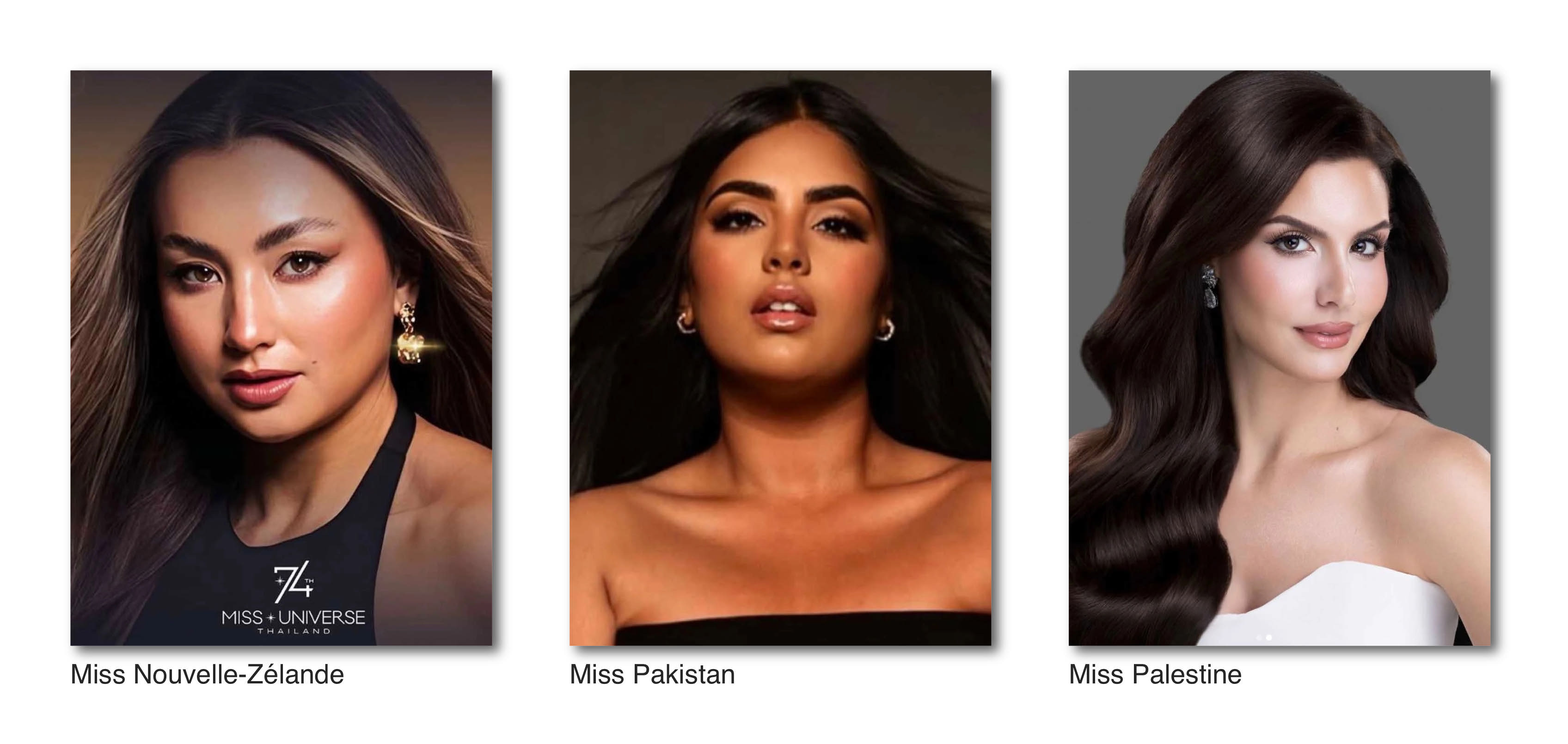 Miss Univers 2025: voici les 130 candidates, qui va être couronnée ce vendredi?