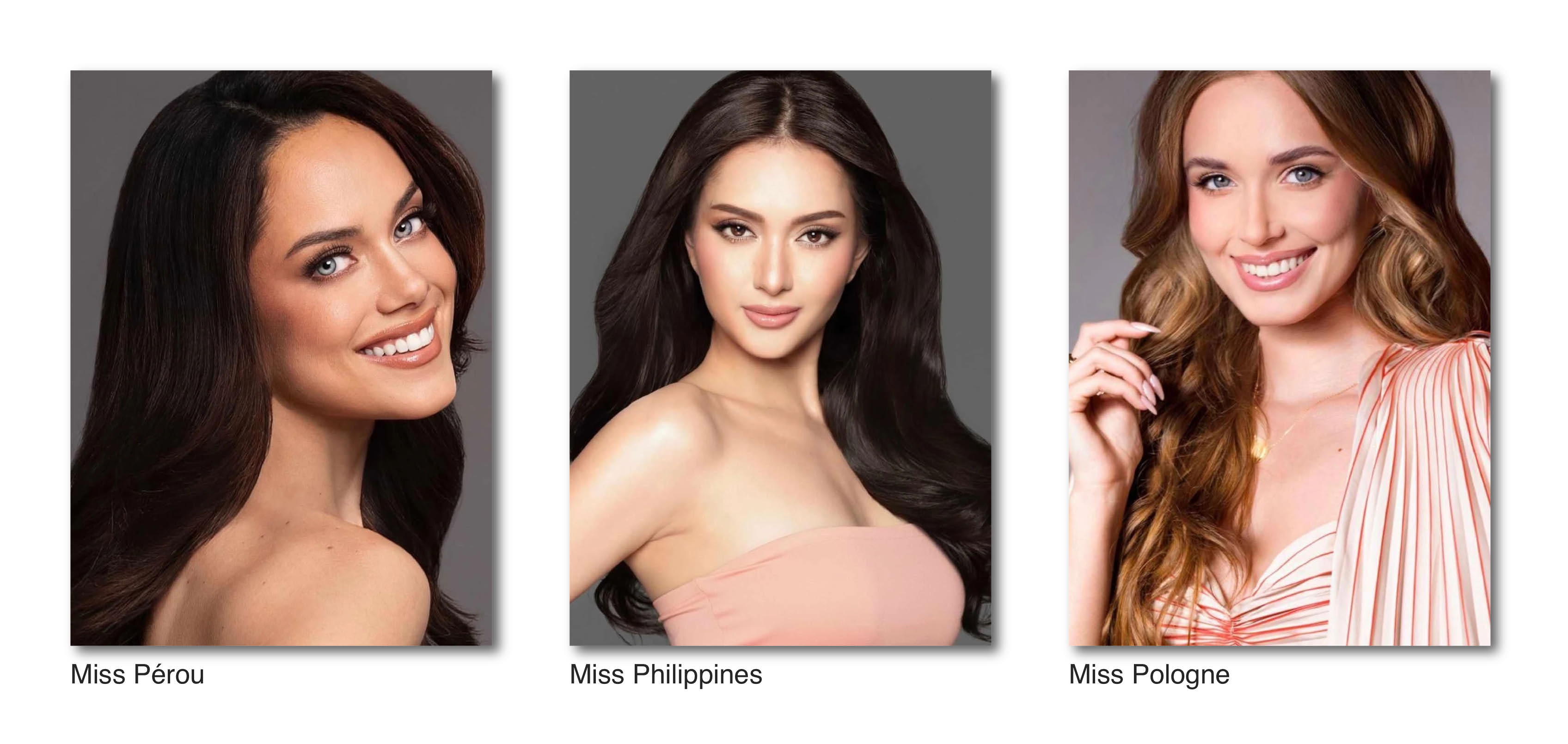 Miss Univers 2025: voici les 130 candidates, qui va être couronnée ce vendredi?